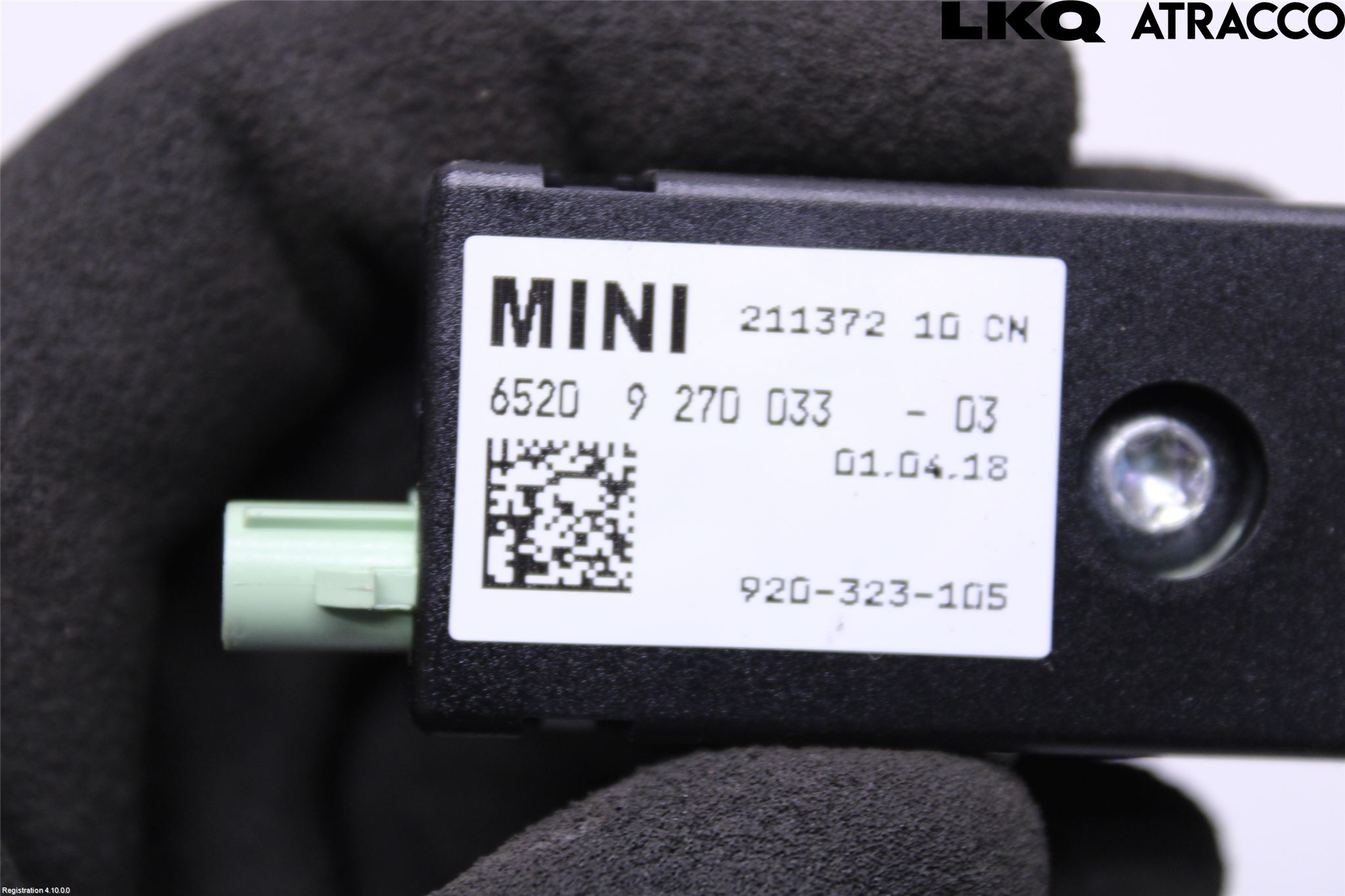 Mini COUNTRYMAN F60 17-23 Antennförstärkare