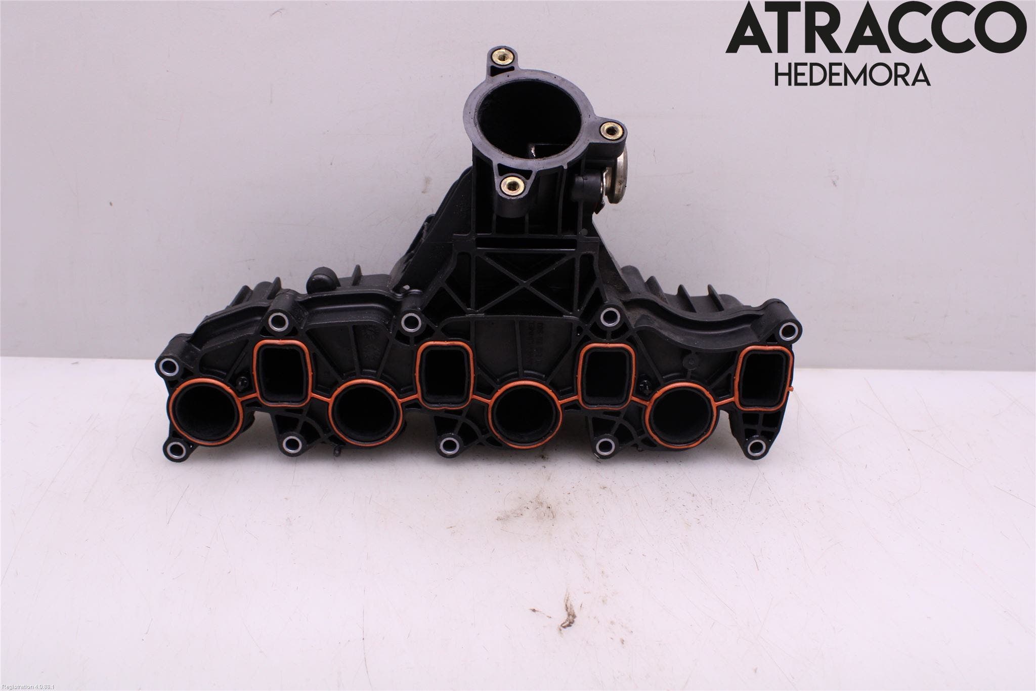 Skoda OCTAVIA (1Z) 05-13 Grenrör Insug