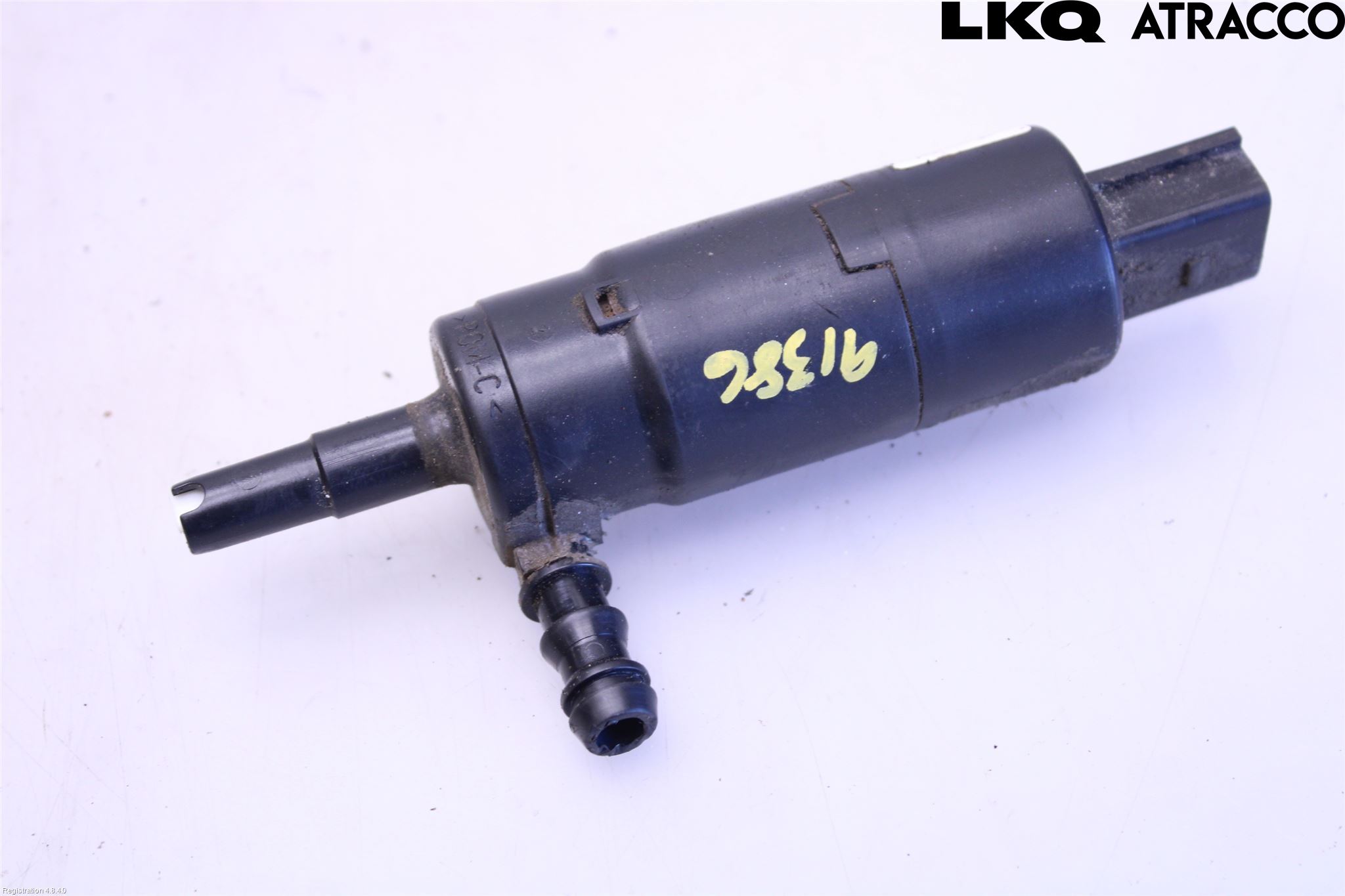 Volkswagen VW PASSAT 01-05 Spolarpump Högtryck