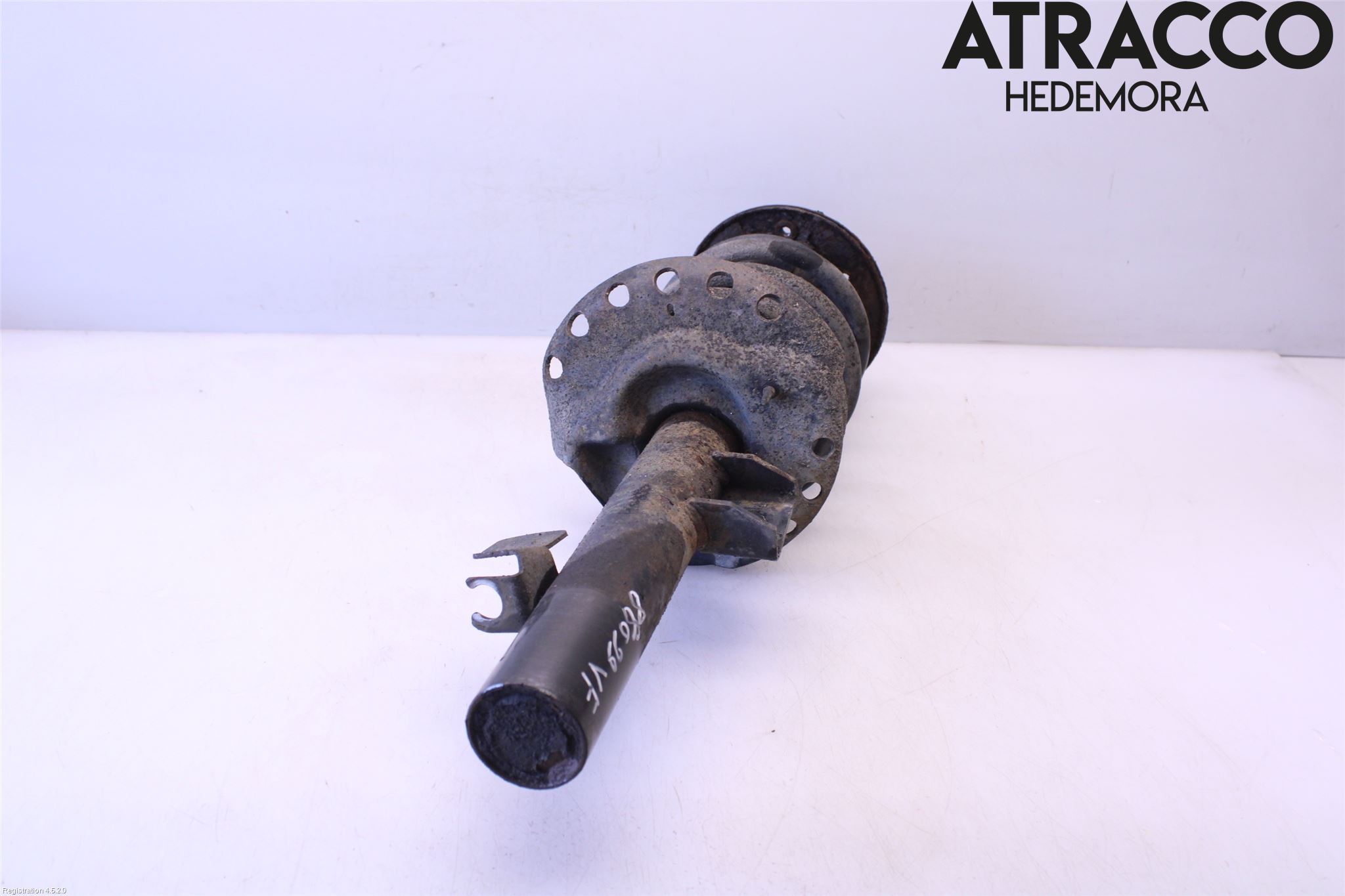 Ford S-MAX 06-15 Fjäderben Fram Vänster