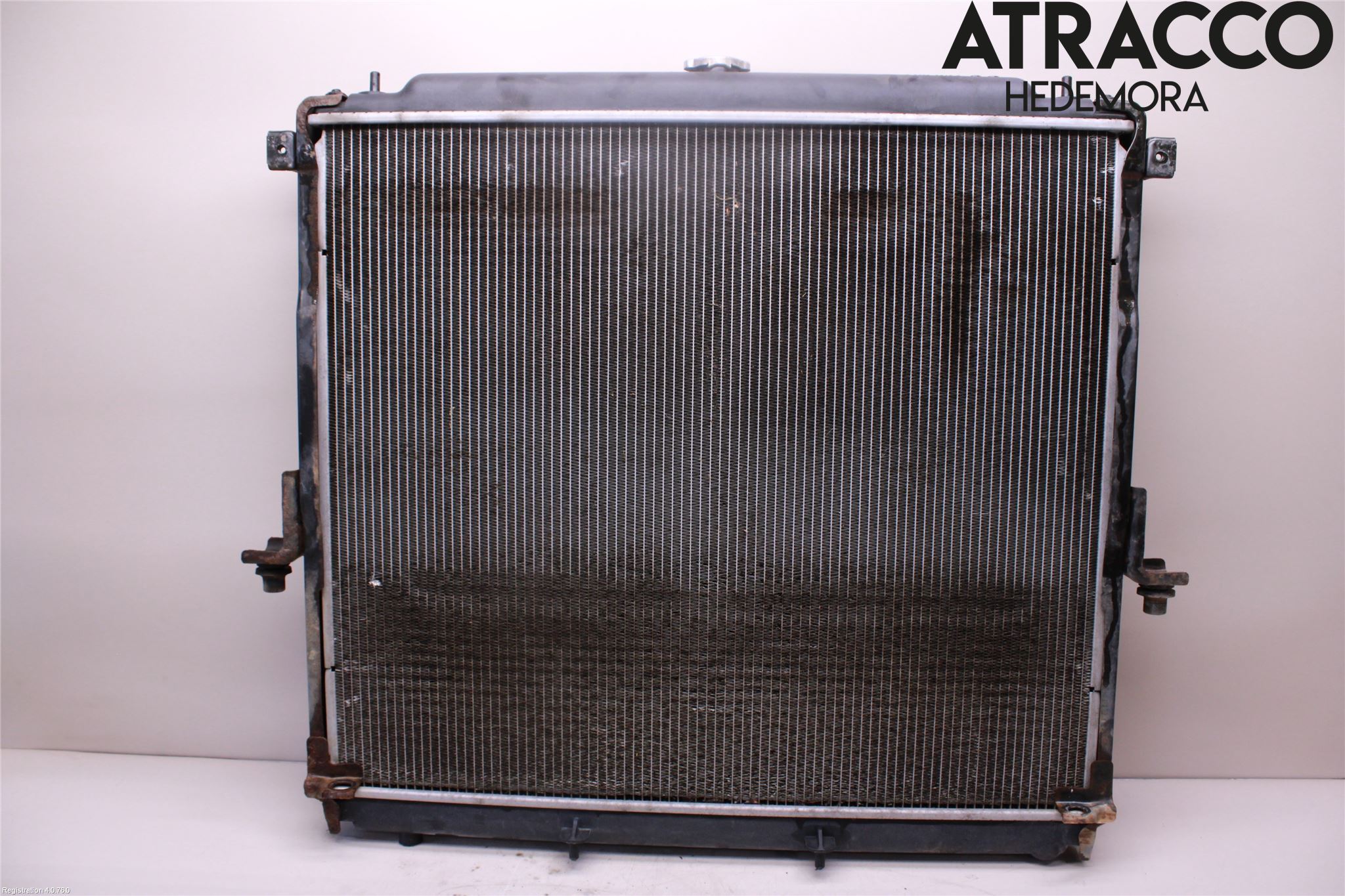 Nissan NAVARA 05-16 Kylare Man