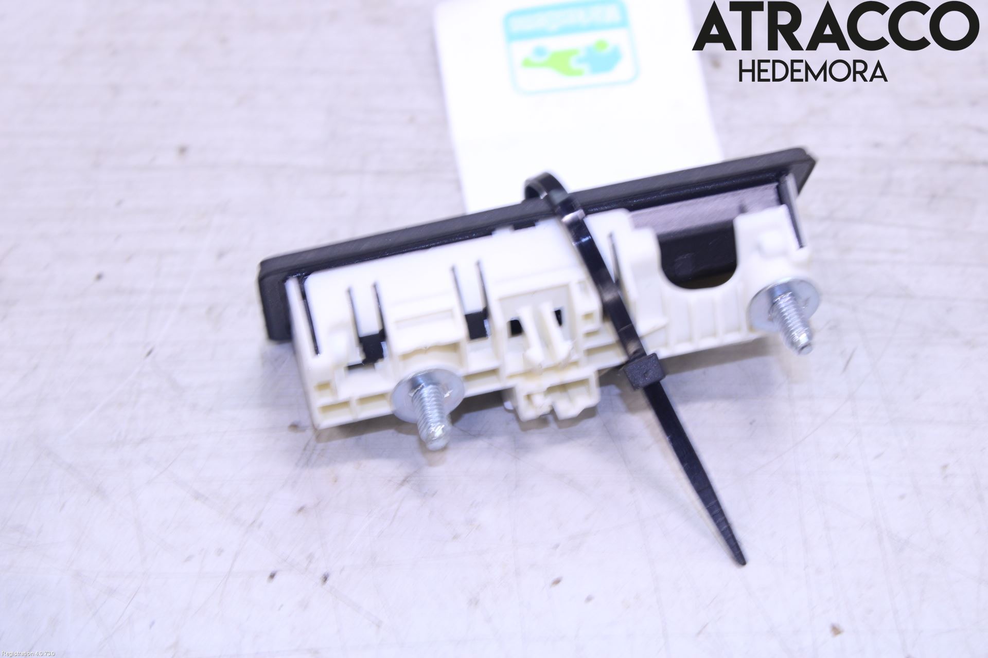 Audi A3/S3 8V 13-20 Bakluckehandtag