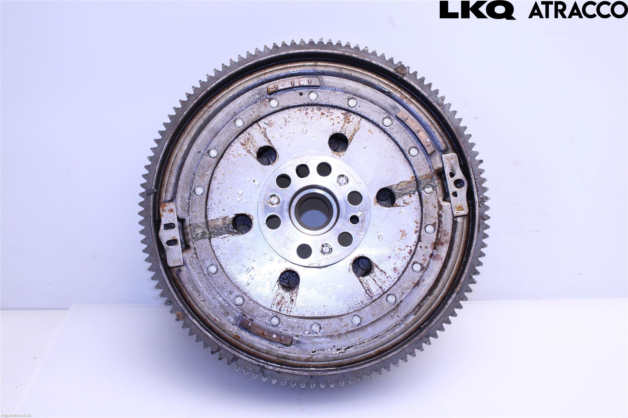 BMW 1 E87/81 5D/3D 03-11 Svänghjul Man