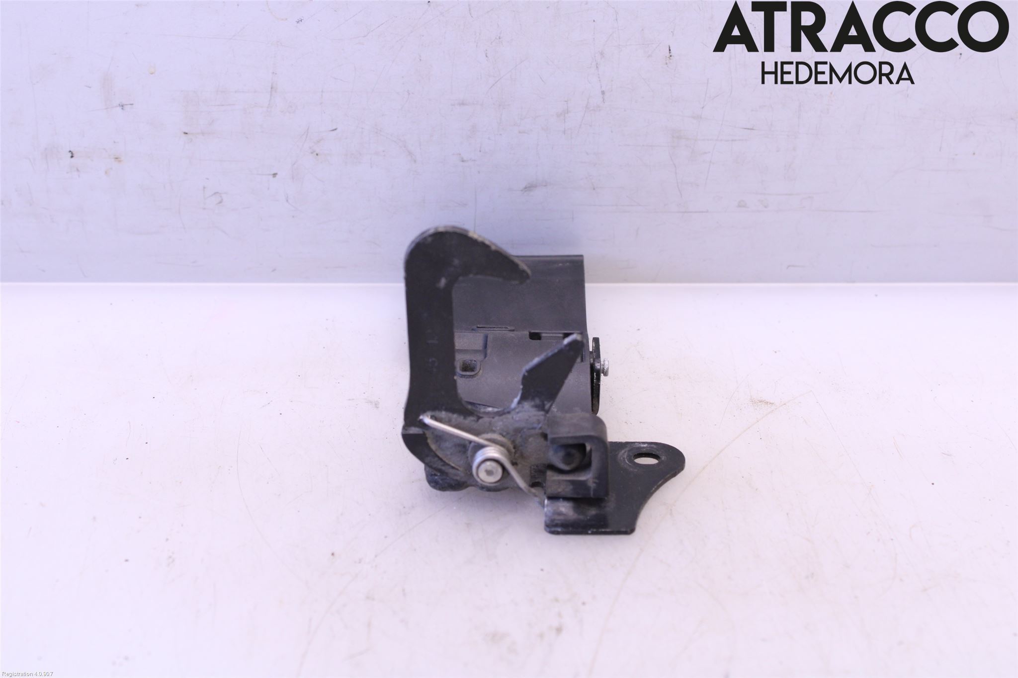 Audi A8/S8 4H 10-17 Huv Spärr