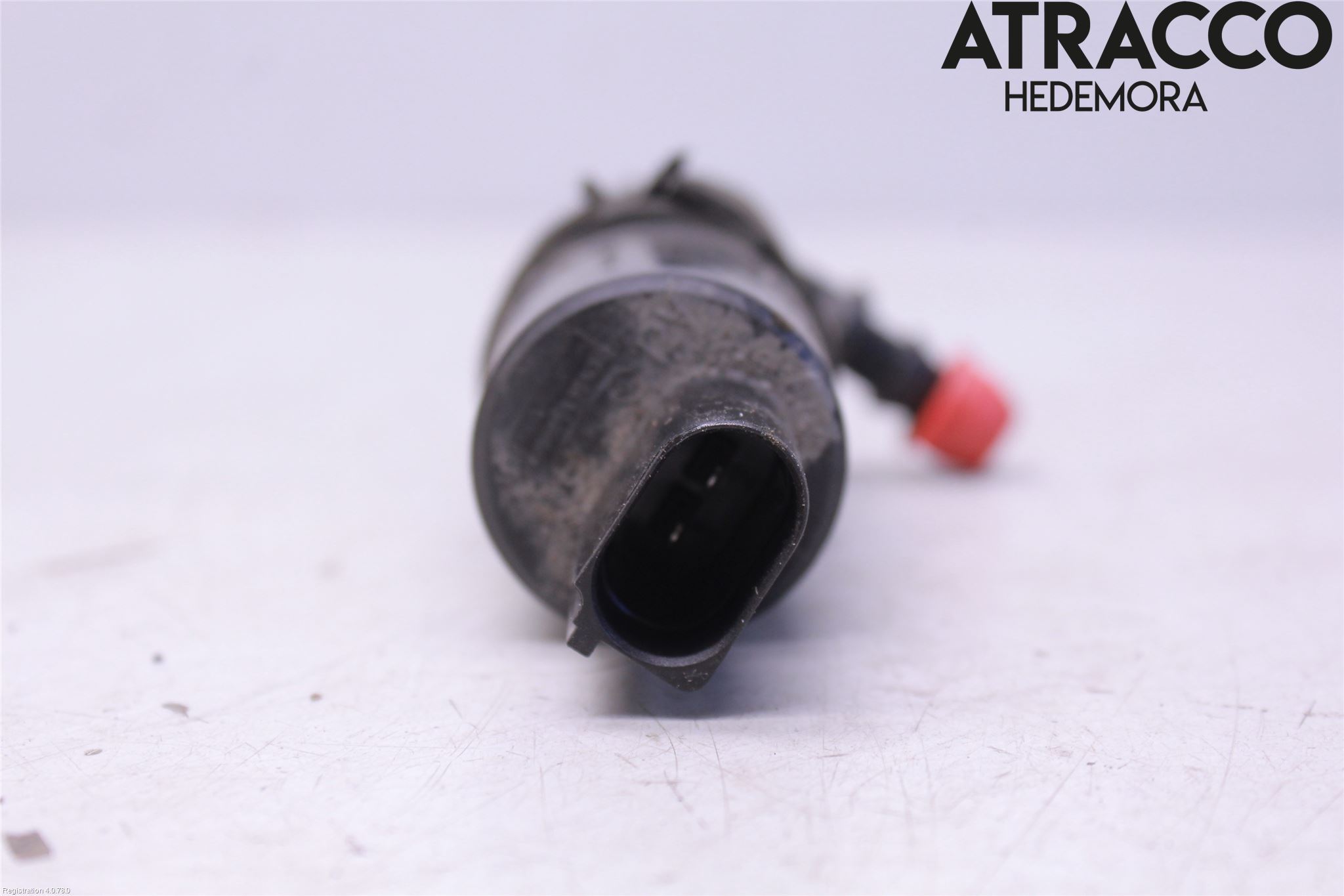 Audi A7/S7 4G 11-17 Spolarpump Högtryck