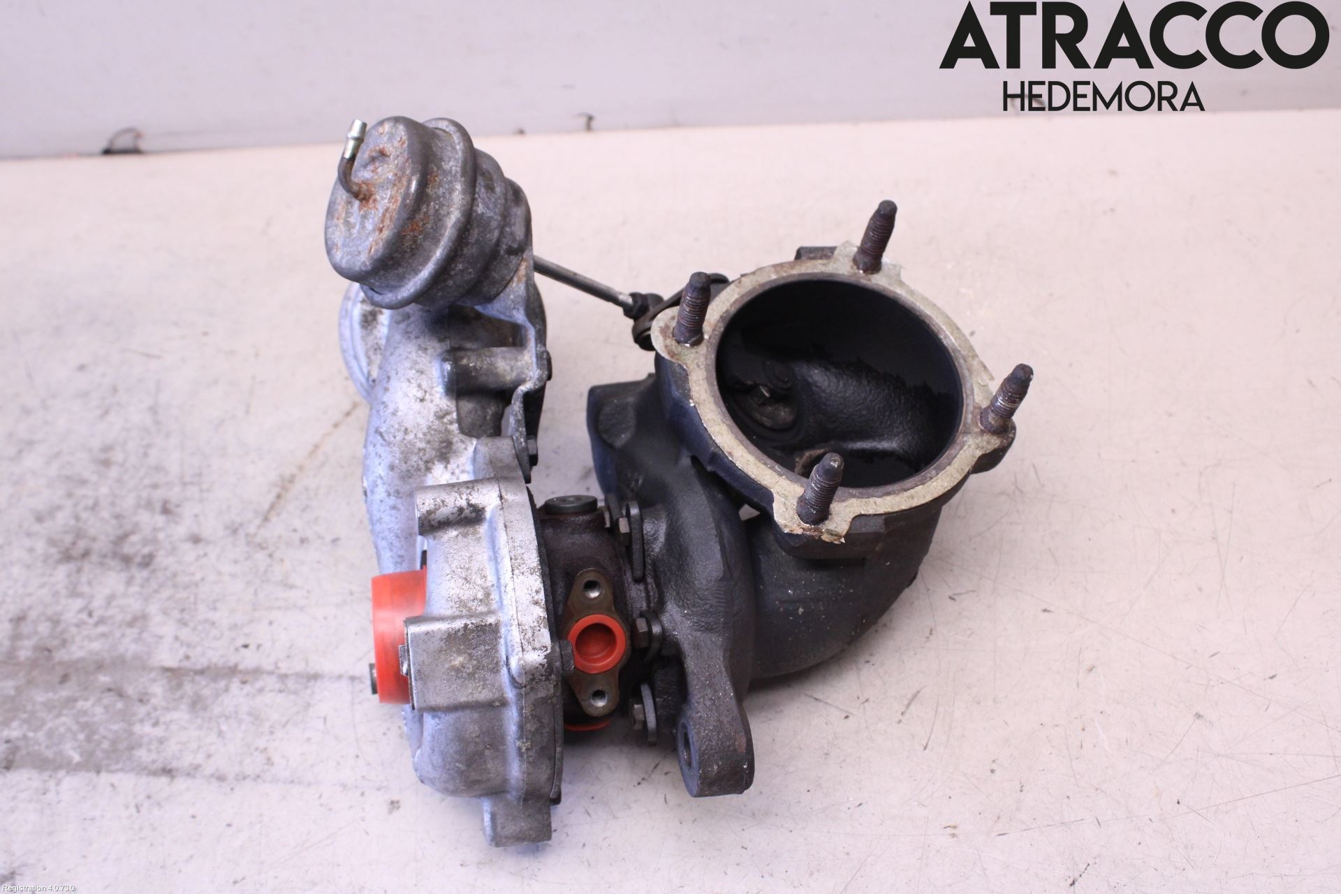 Skoda OCTAVIA (1U) 96-11 Turboaggregat