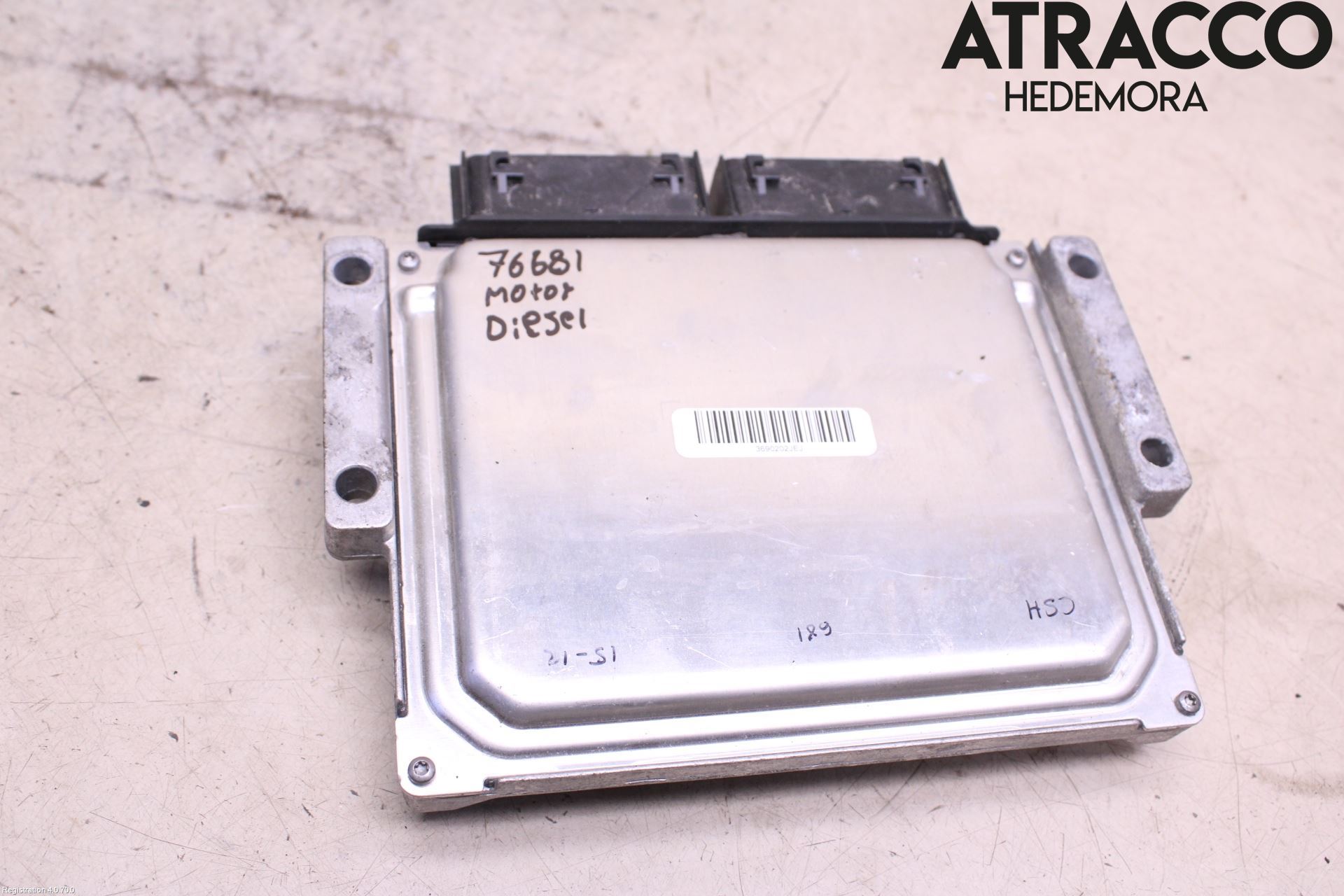 Ford MONDEO 15-22 Styrenhet Insprut Bensin