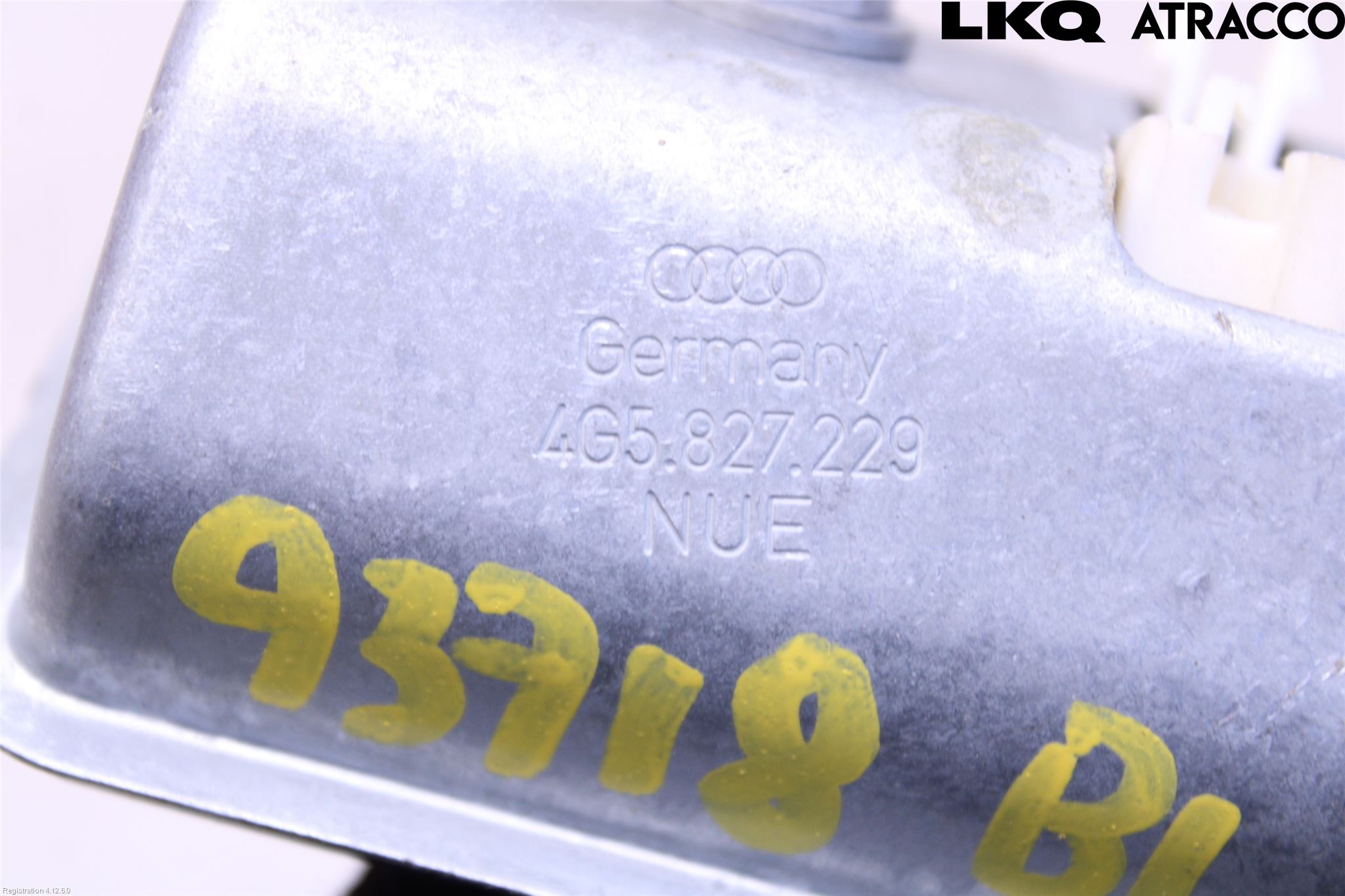 Audi Q3 8U 12-18 Bakluckehandtag