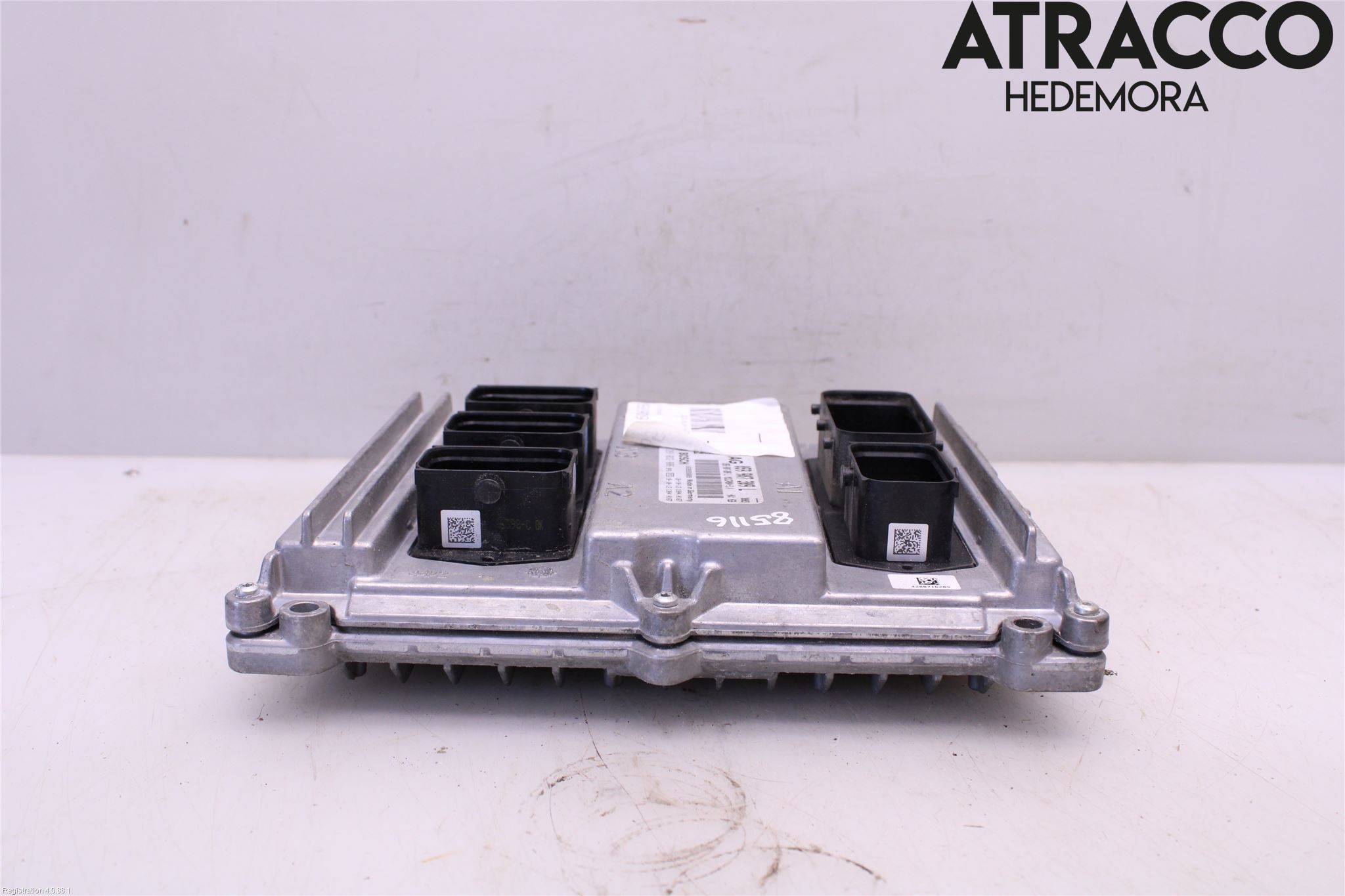 Audi A6 F2/C8 19- Styrenhet Inspump Diesel