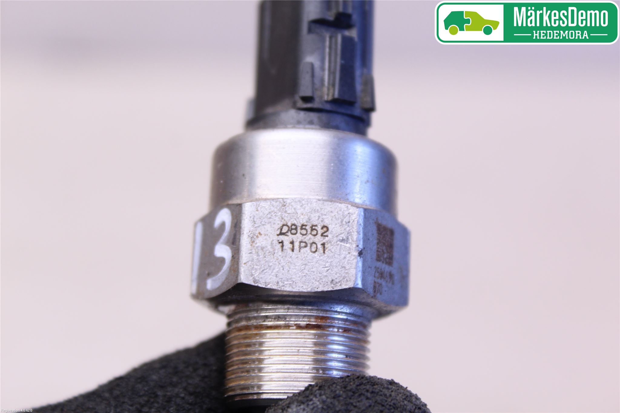 Toyota GT86 12- Inj Bräntrycksregulator