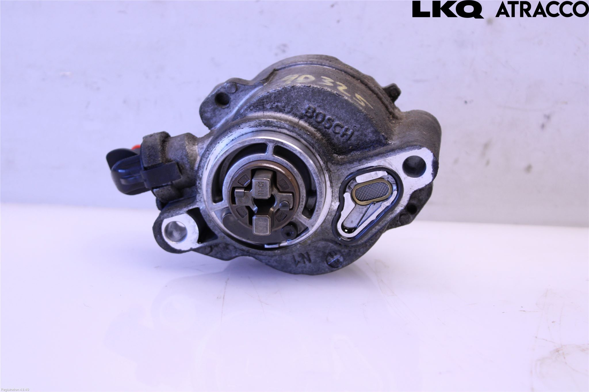 Jeep GRAND CHEROKEE 10-20 Vakuumpump