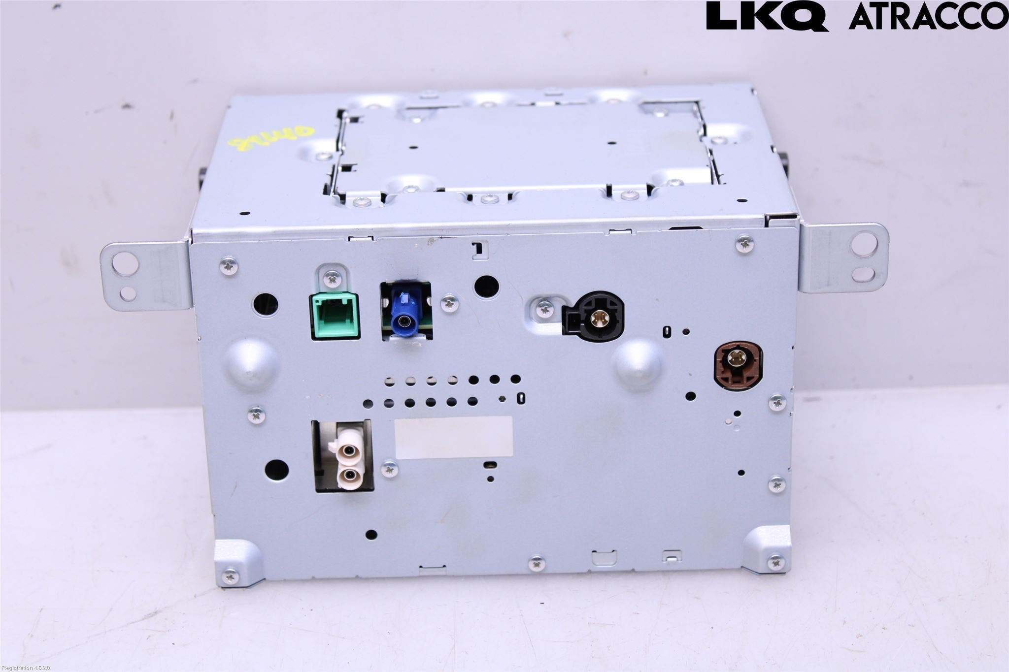 Volvo V60 CROSS COUNTRY 19- Cd Radio - Multimediapanel