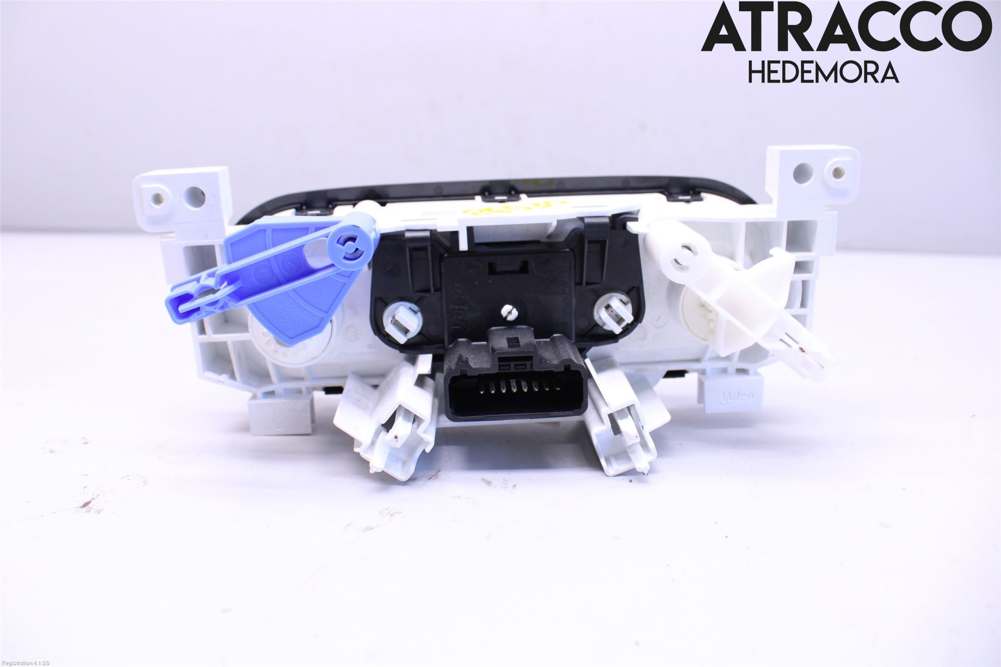 Renault TRAFIC/E-TECH 15- Ac Styrenhet Ac Manöveren