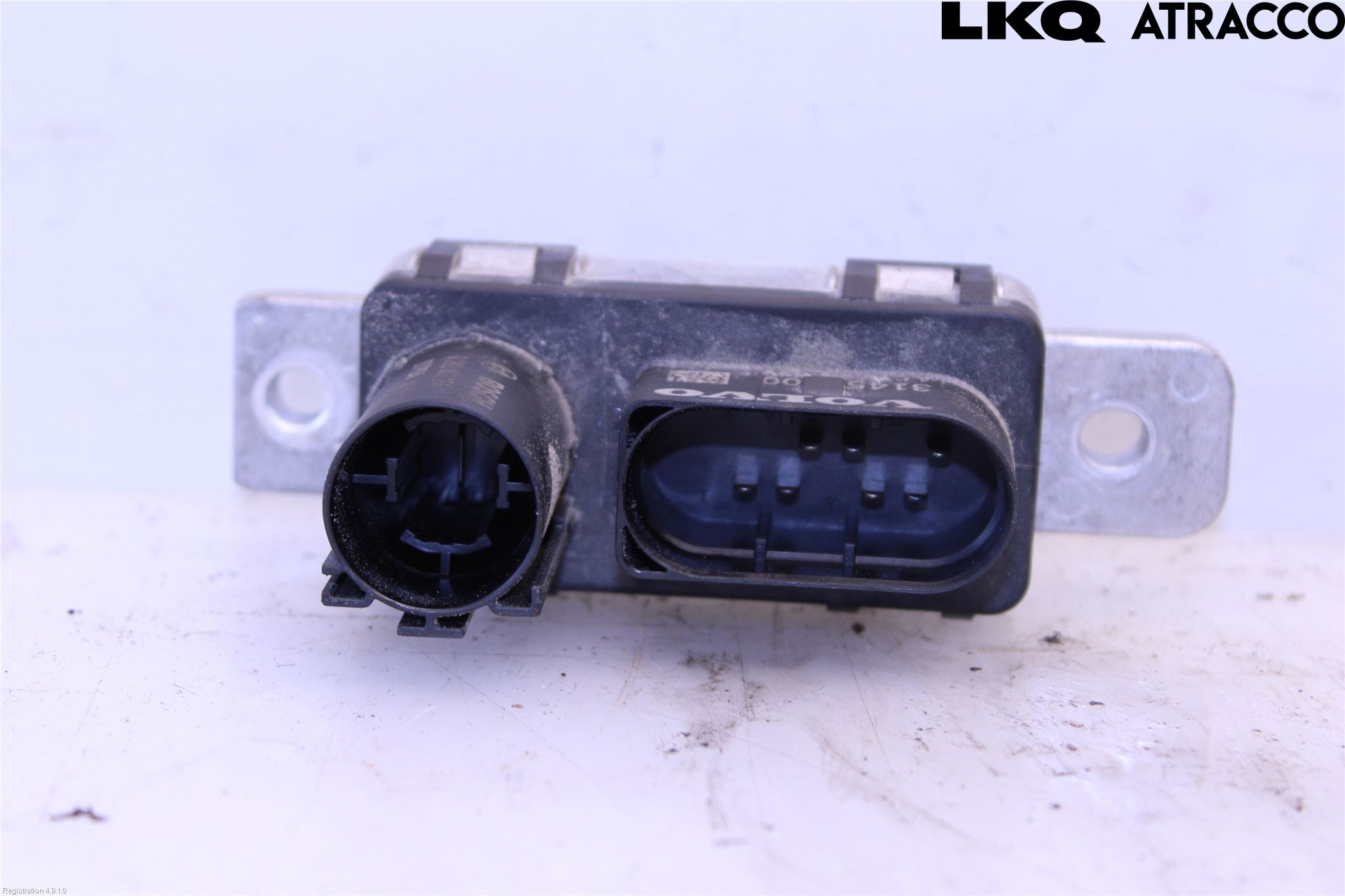 Volvo V60 19- Relä Glödning Diesel