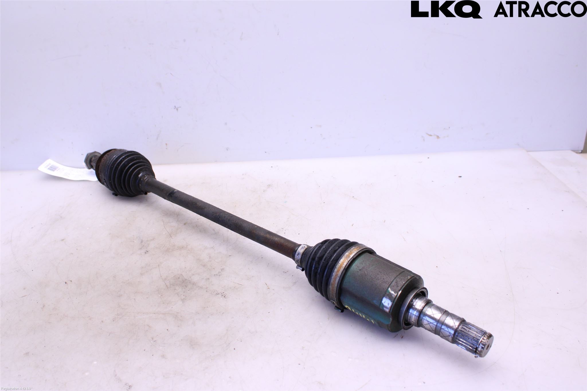 Subaru OUTBACK 10-15 Drivaxel Fram Höger