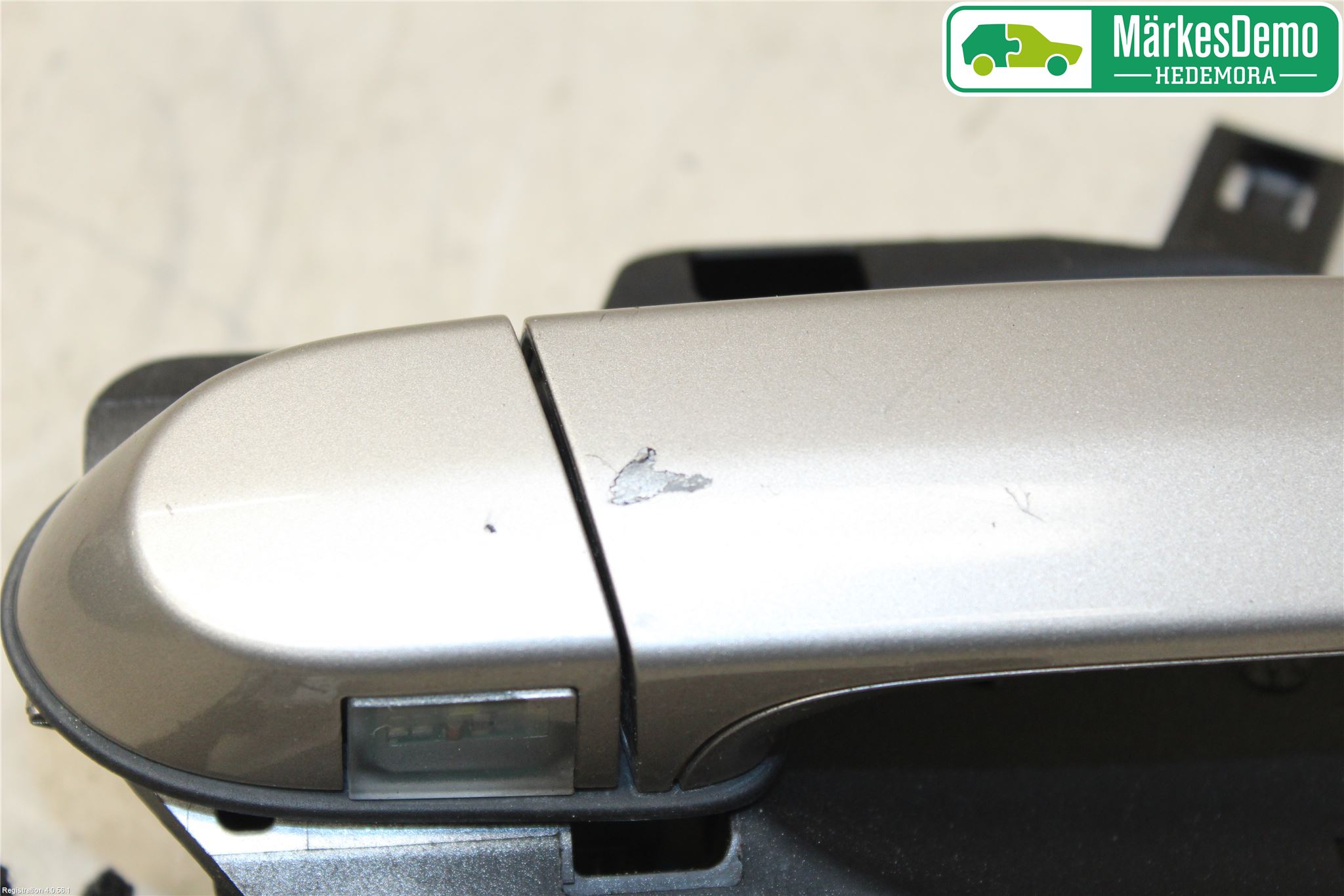 BMW X1 E84 10-15 Dörrhandtag Yttre Hö