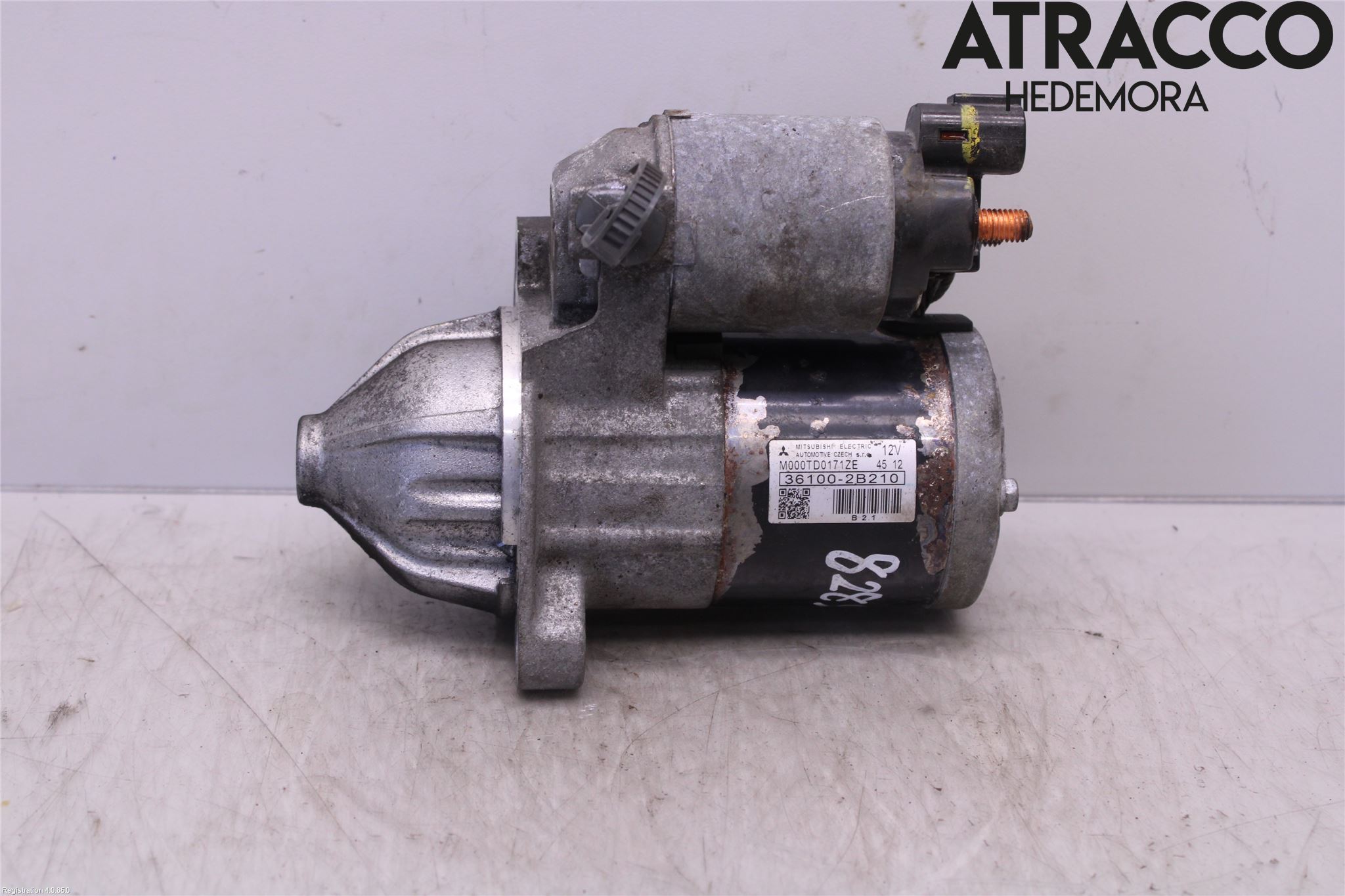 Kia CEED 12-18 Startmotor