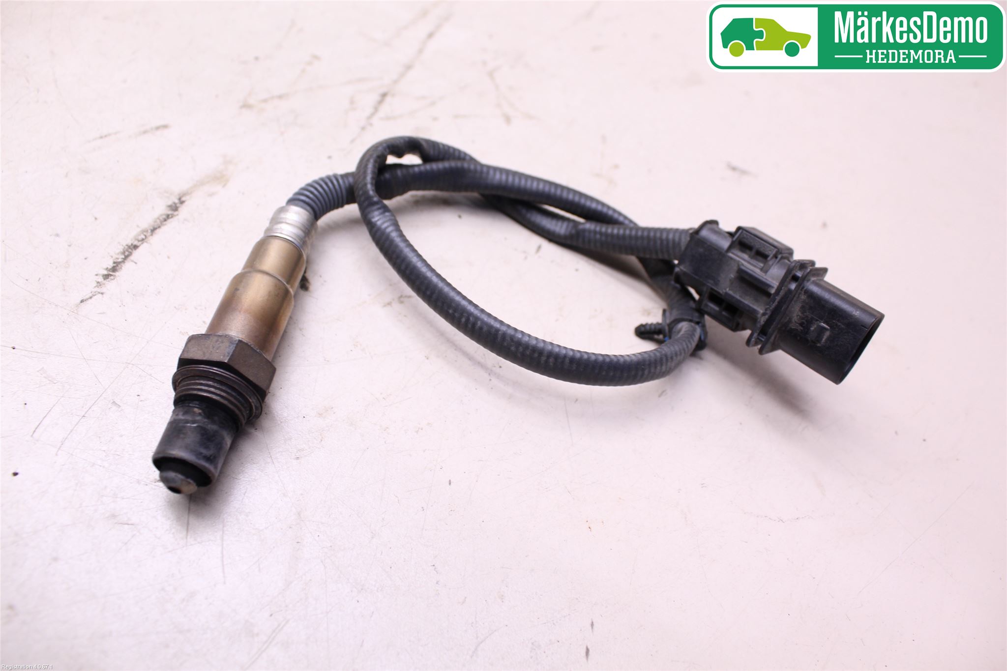 Fiat FREEMONT Injlambdasond