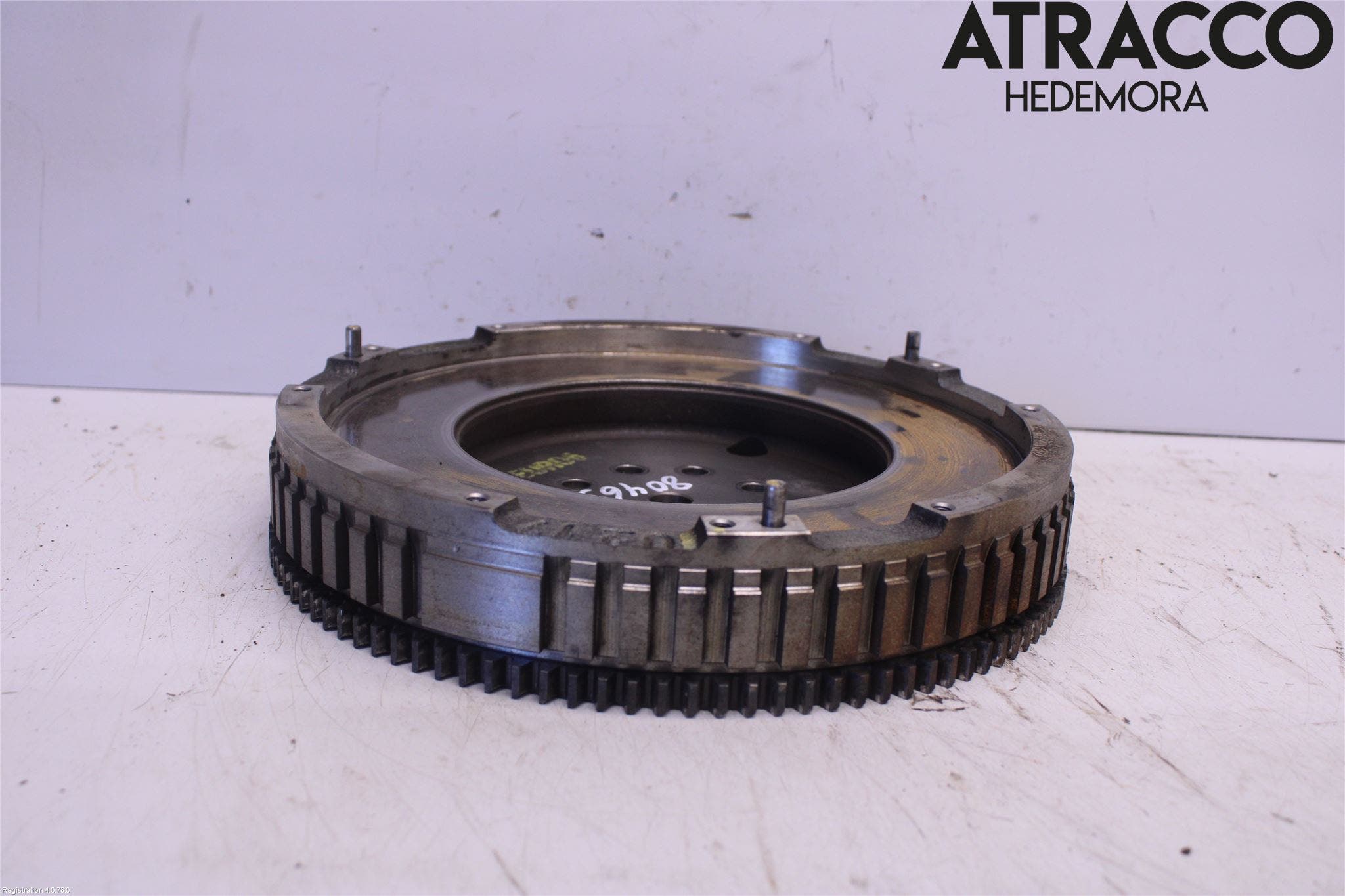 Kia CEED 12-18 Svänghjul Man