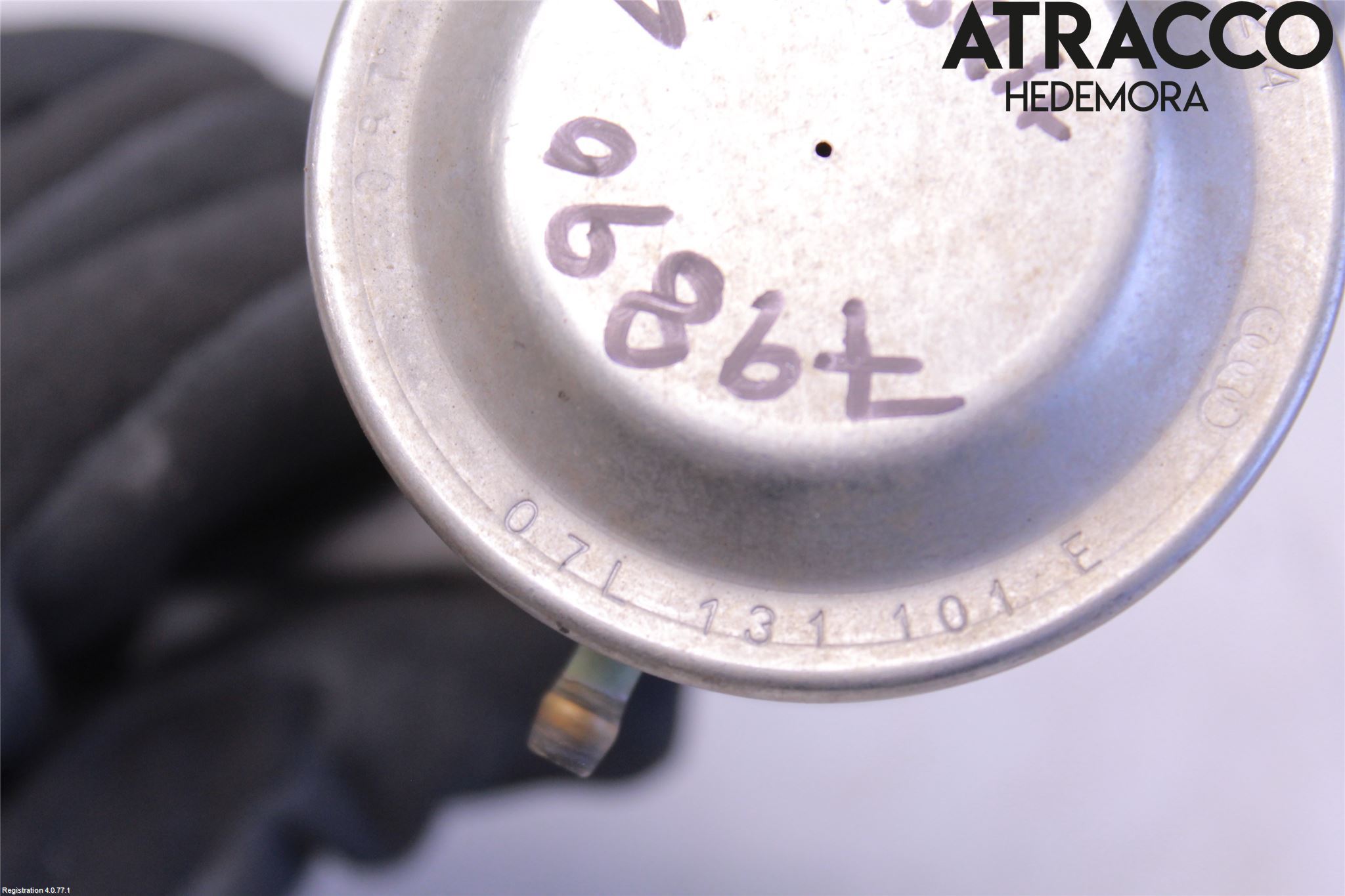 Audi A6/S6     05-11 Egr Ventil