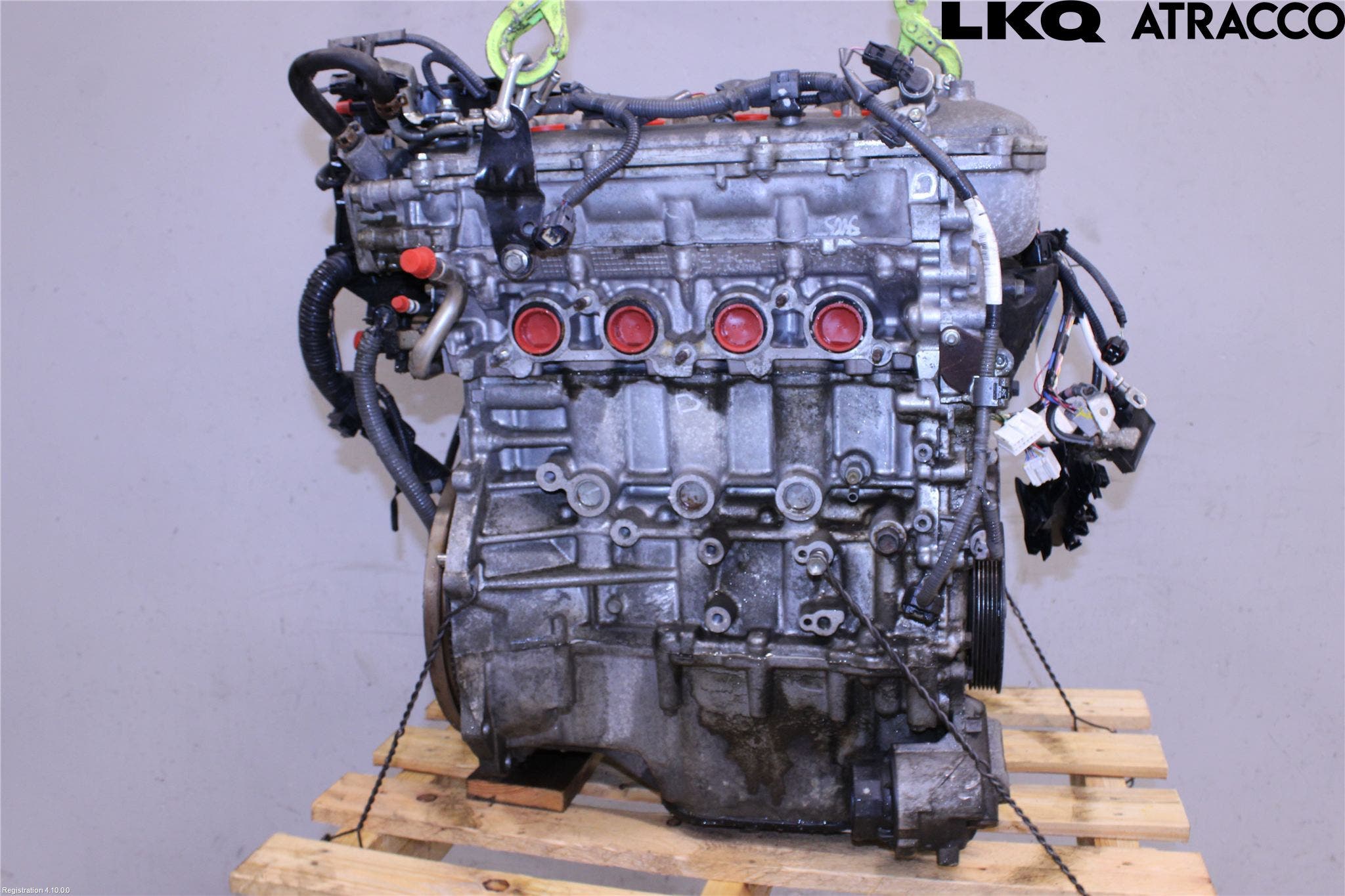 Toyota VERSO 09-18 Motor Bensin