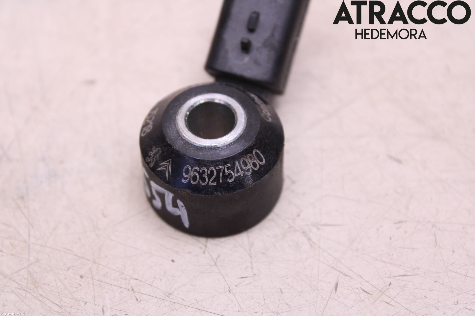 Peugeot PEUGOT 208 16-19 Injknacksensor