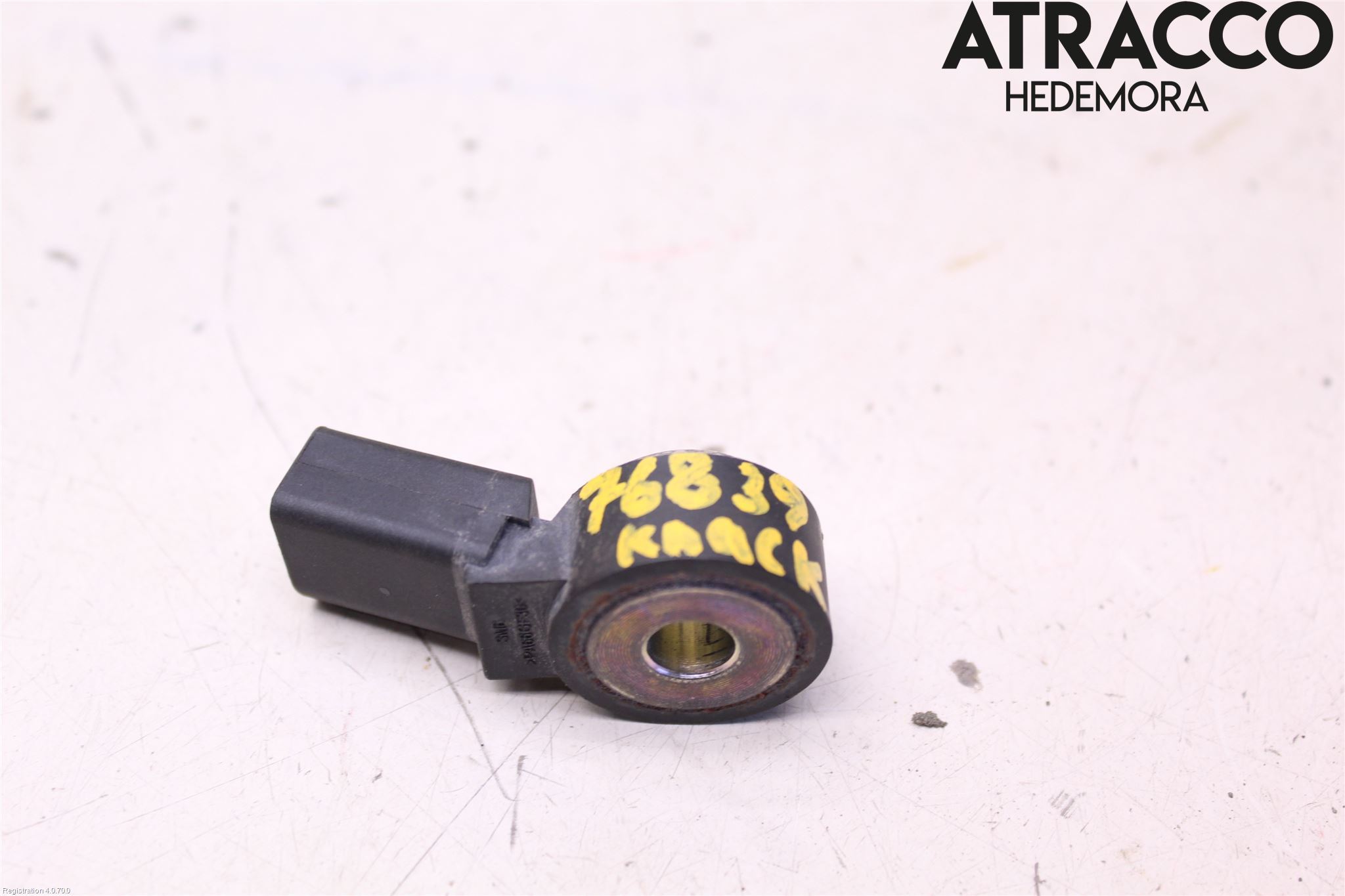 Volkswagen VW GOLF VI 09-13 Injknacksensor