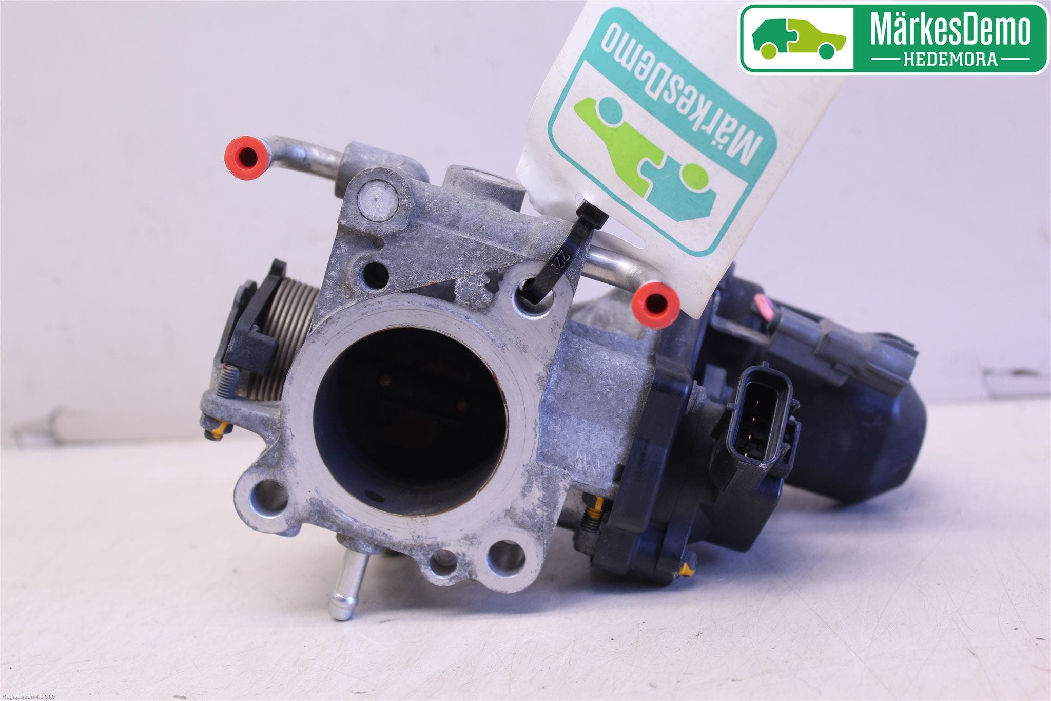 Toyota PRIUS NWH20 04-08 Injspjällhus