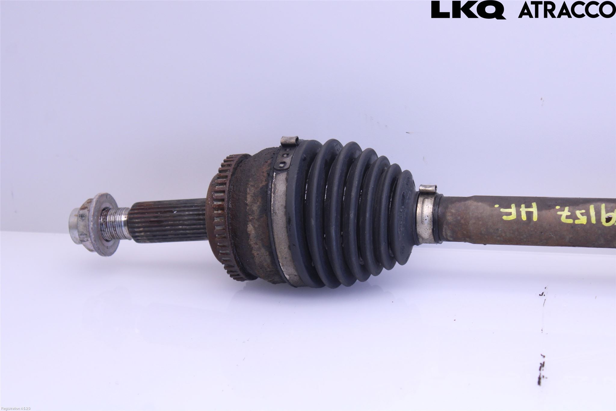 Hyundai i30 FD 07-12 Drivaxel Fram Höger