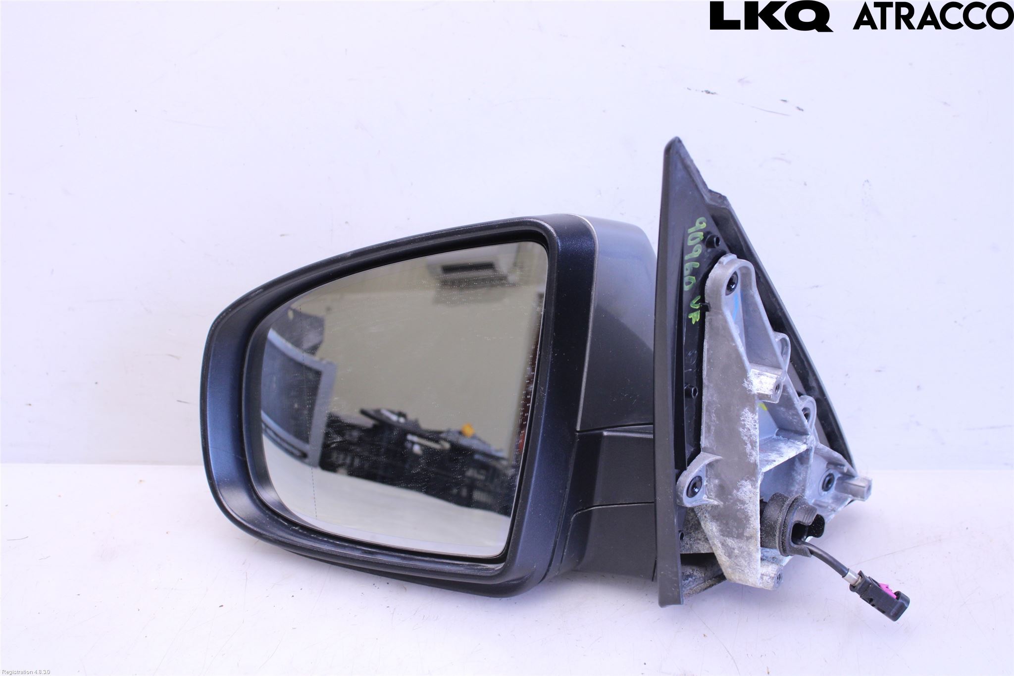 BMW X5 E70 07-13 Spegel Yttre El Vä