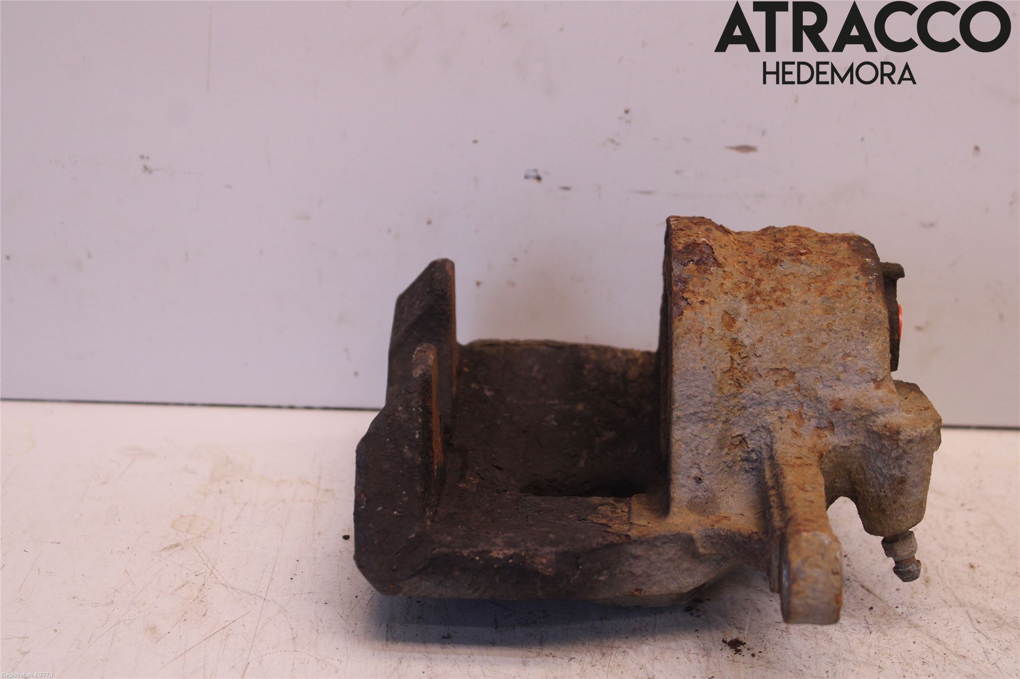 Toyota URBAN CRUISER Bromsok Fram Höger