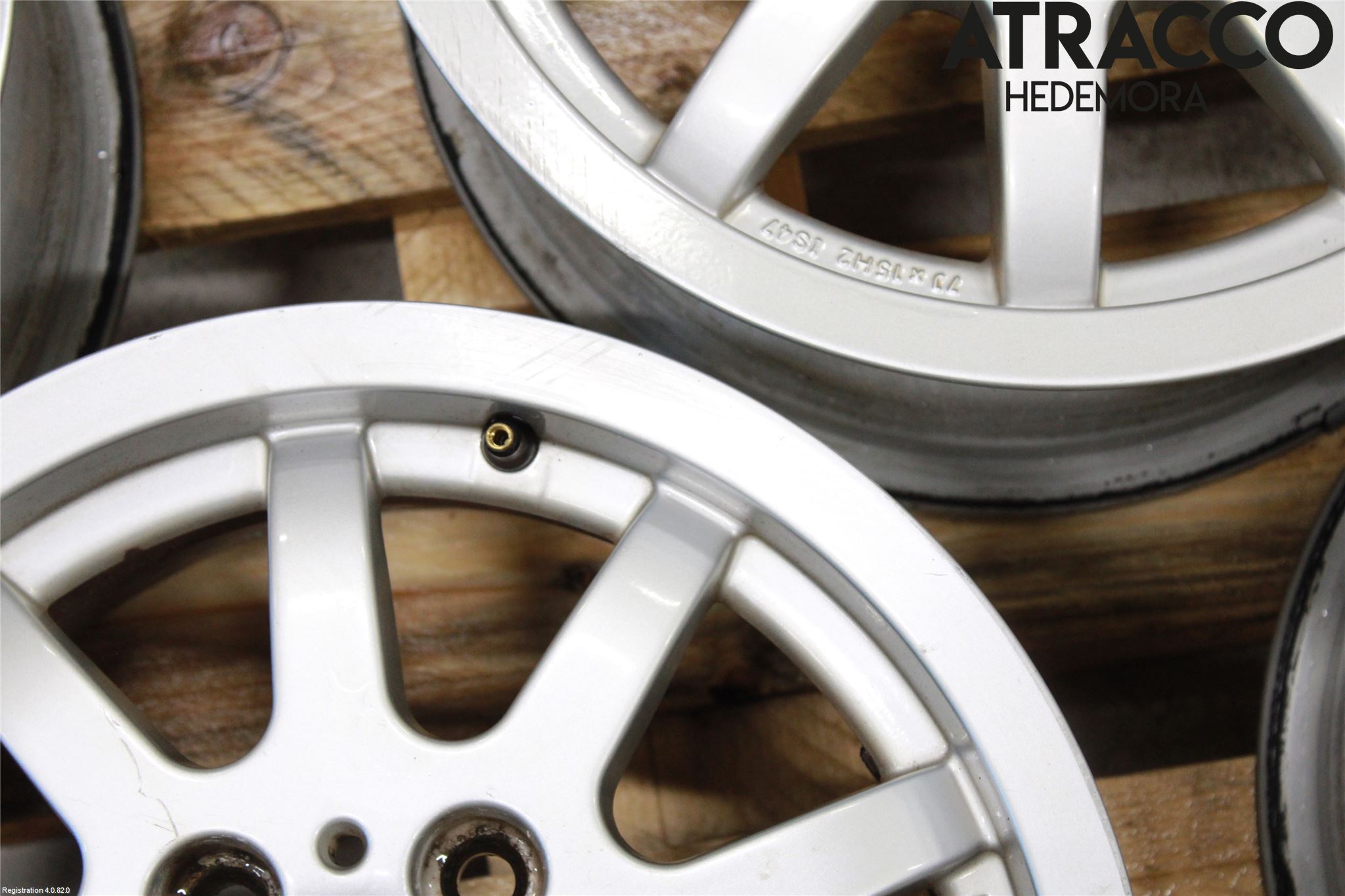 BMW Z3 E36/6    94-02 Fälgsats Aluminium