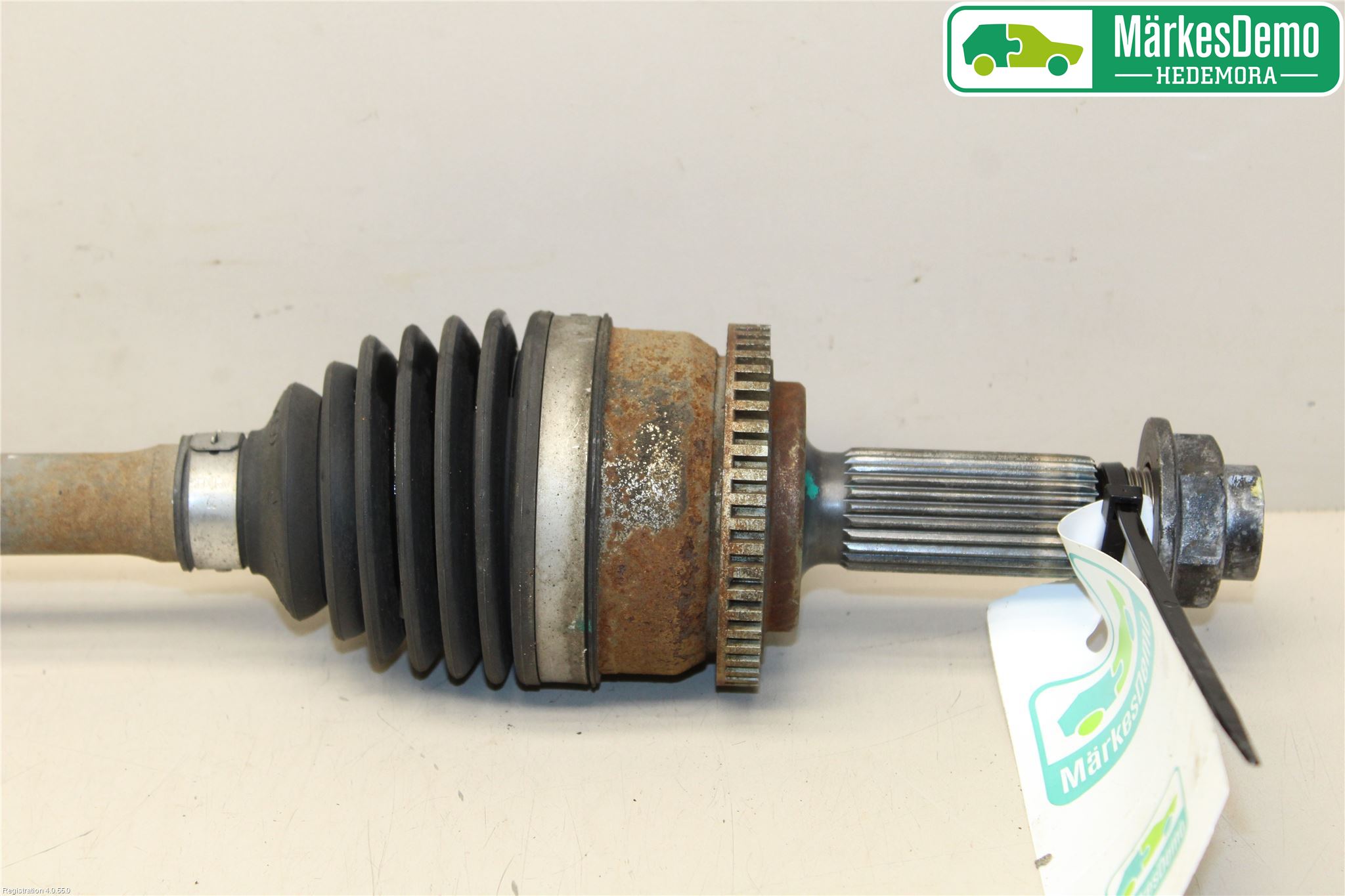 Hyundai i10 BA 17-20 Drivaxel Fram Vänster
