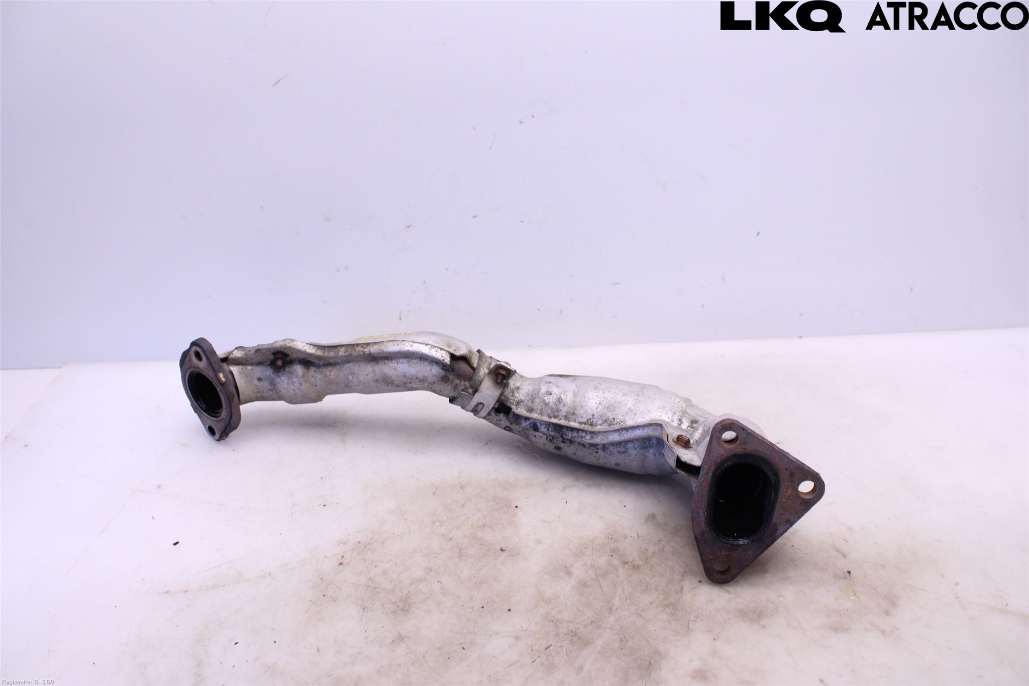Subaru OUTBACK   07-09 Avgas Främre Rör