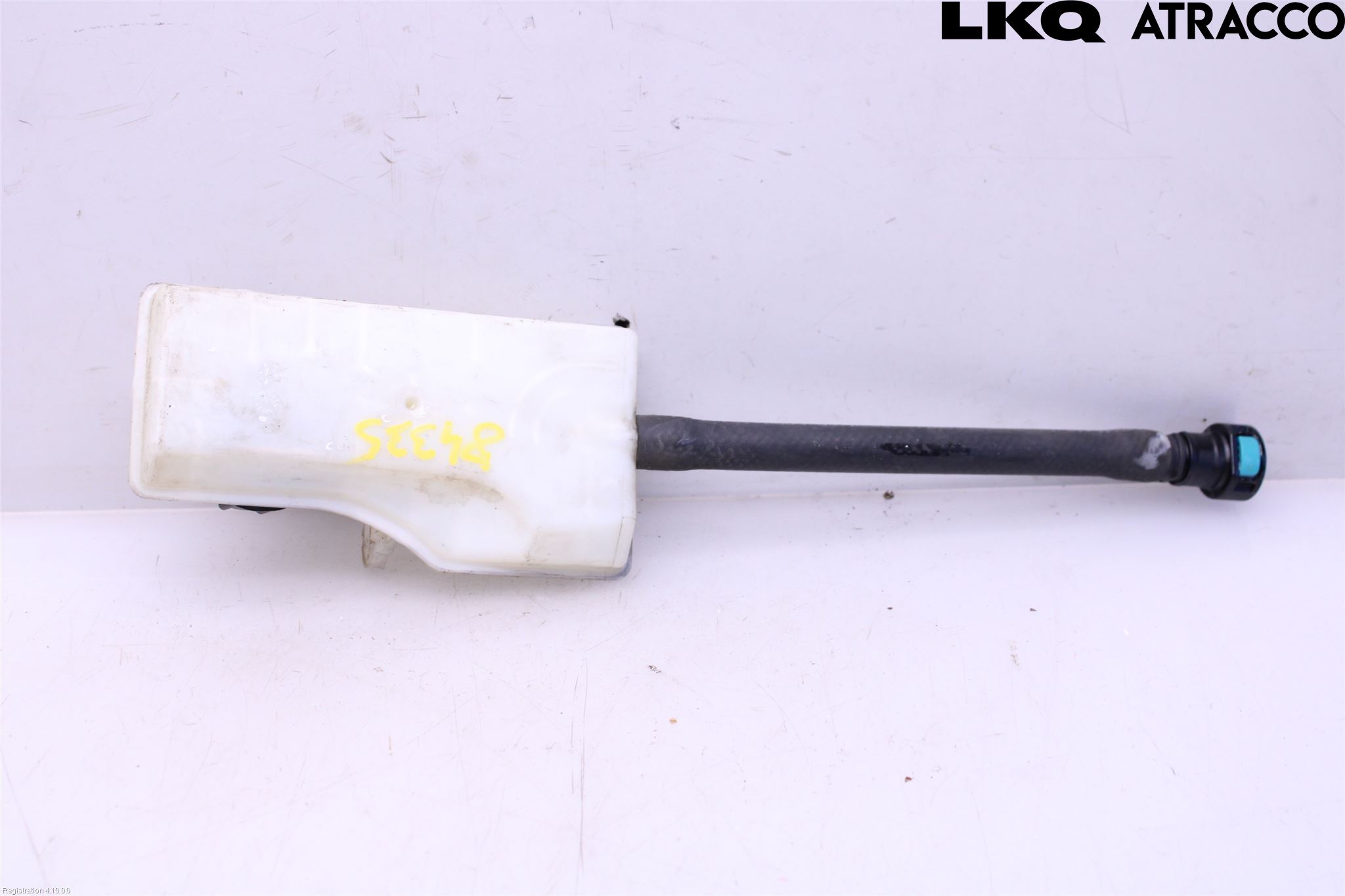 Ford GRAND C-MAX  11-14 Styrservooljebehållare