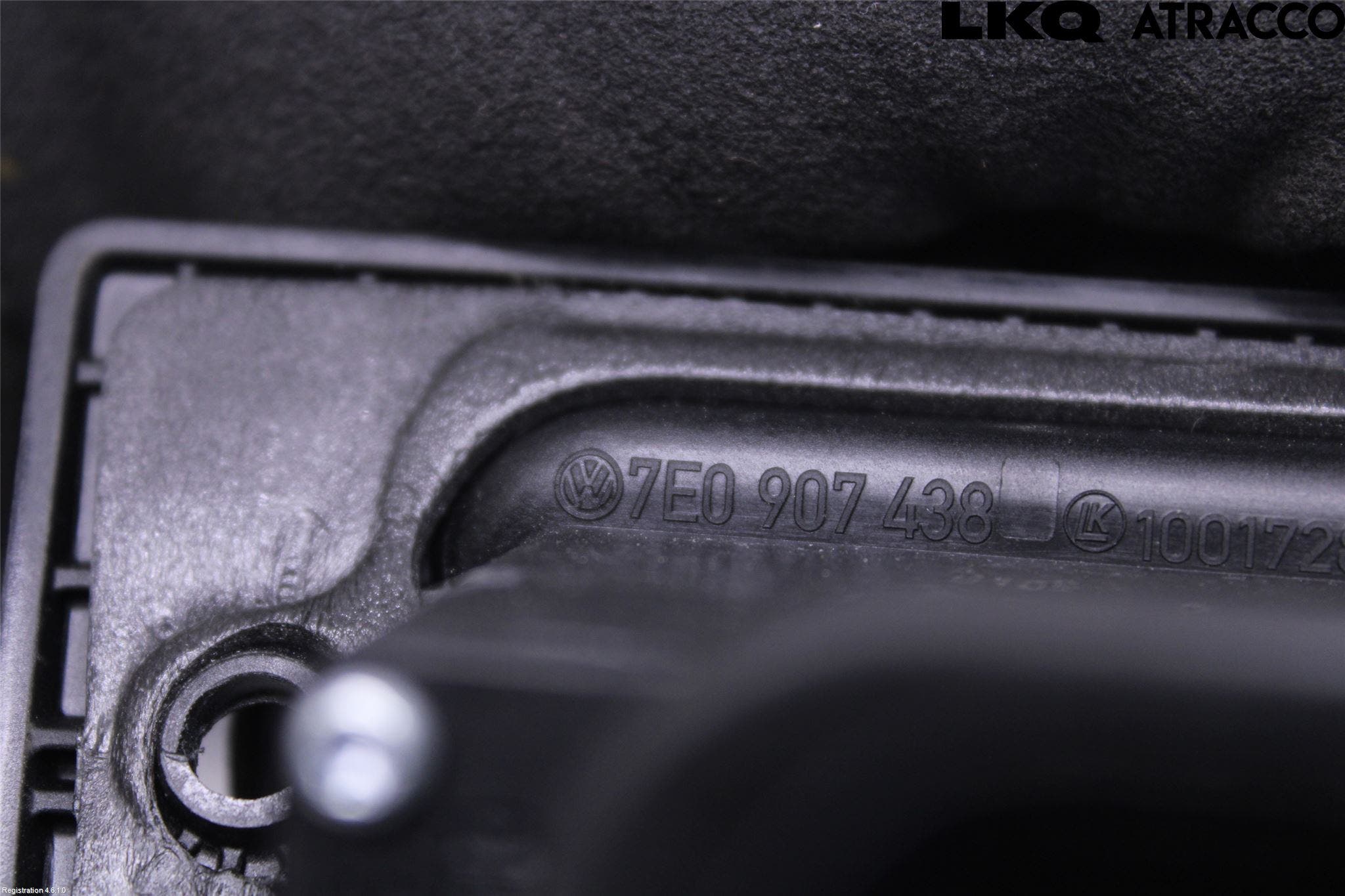 Volkswagen VW TRANSP/CARAVELLE (T6) 16-22 Centrallåskontakt Vid Lås