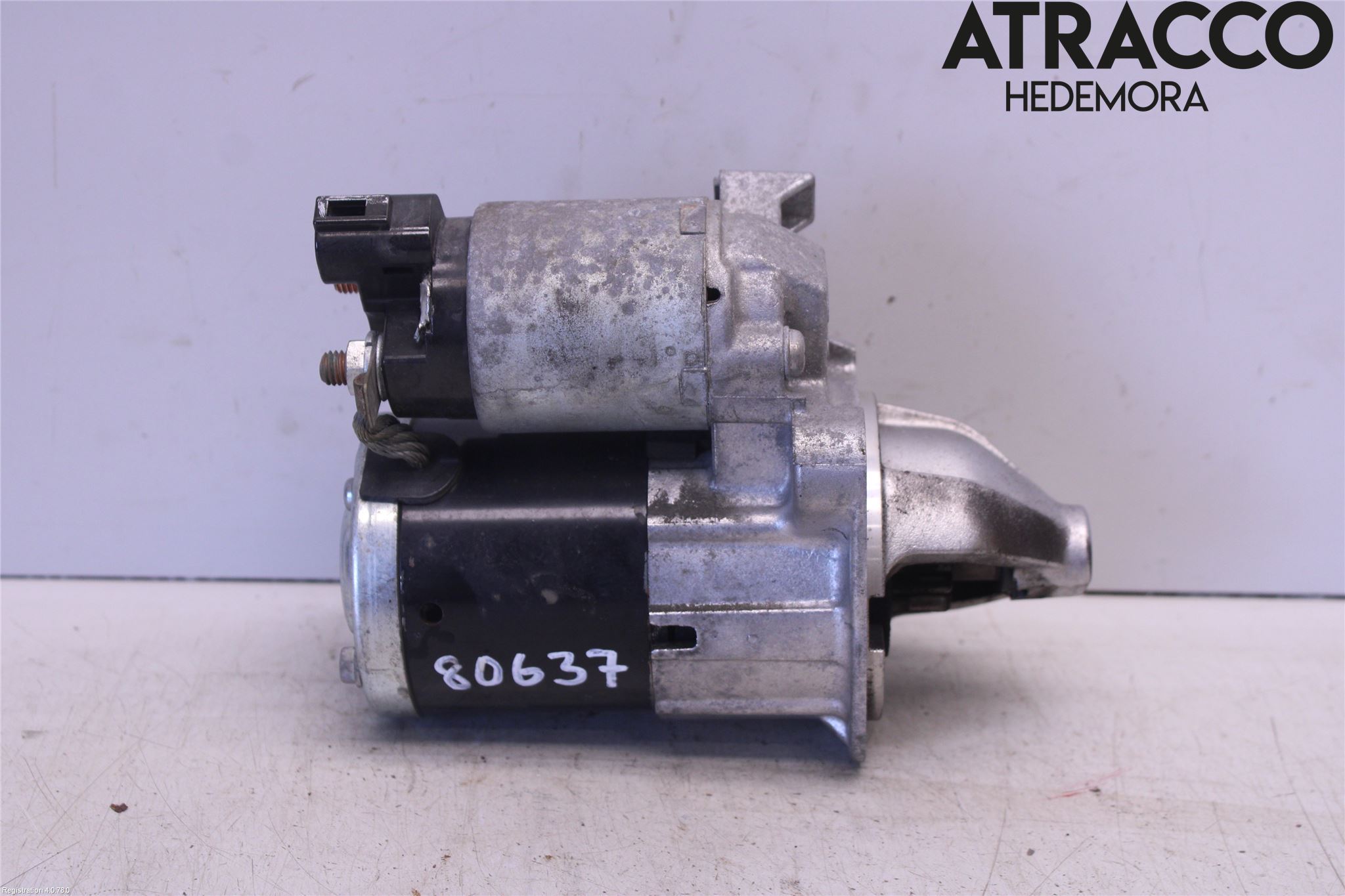 Kia SPORTAGE (SL) 11-15 Startmotor