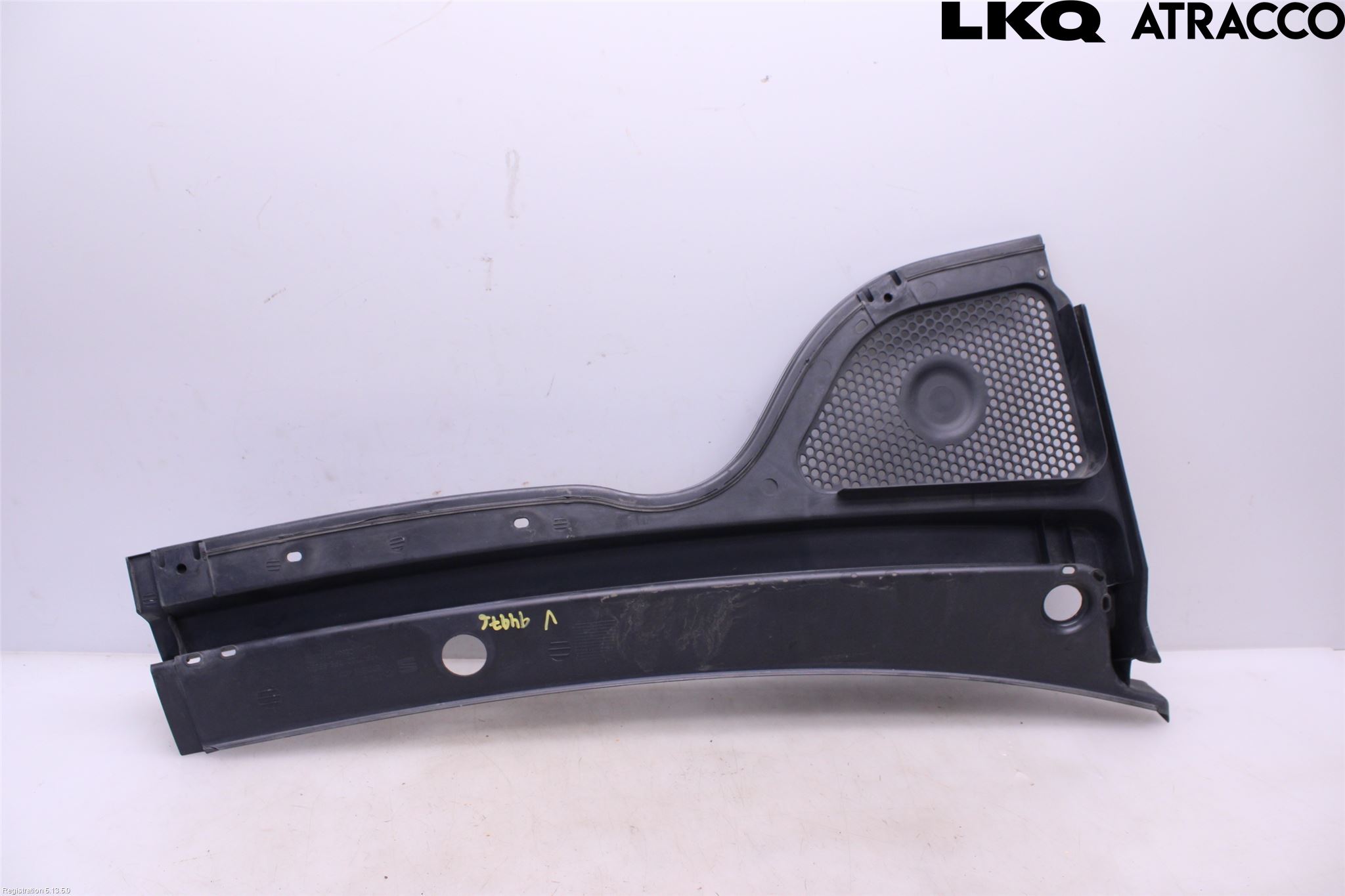 Seat ATECA 16->> Torpedplåt-Torpedplast