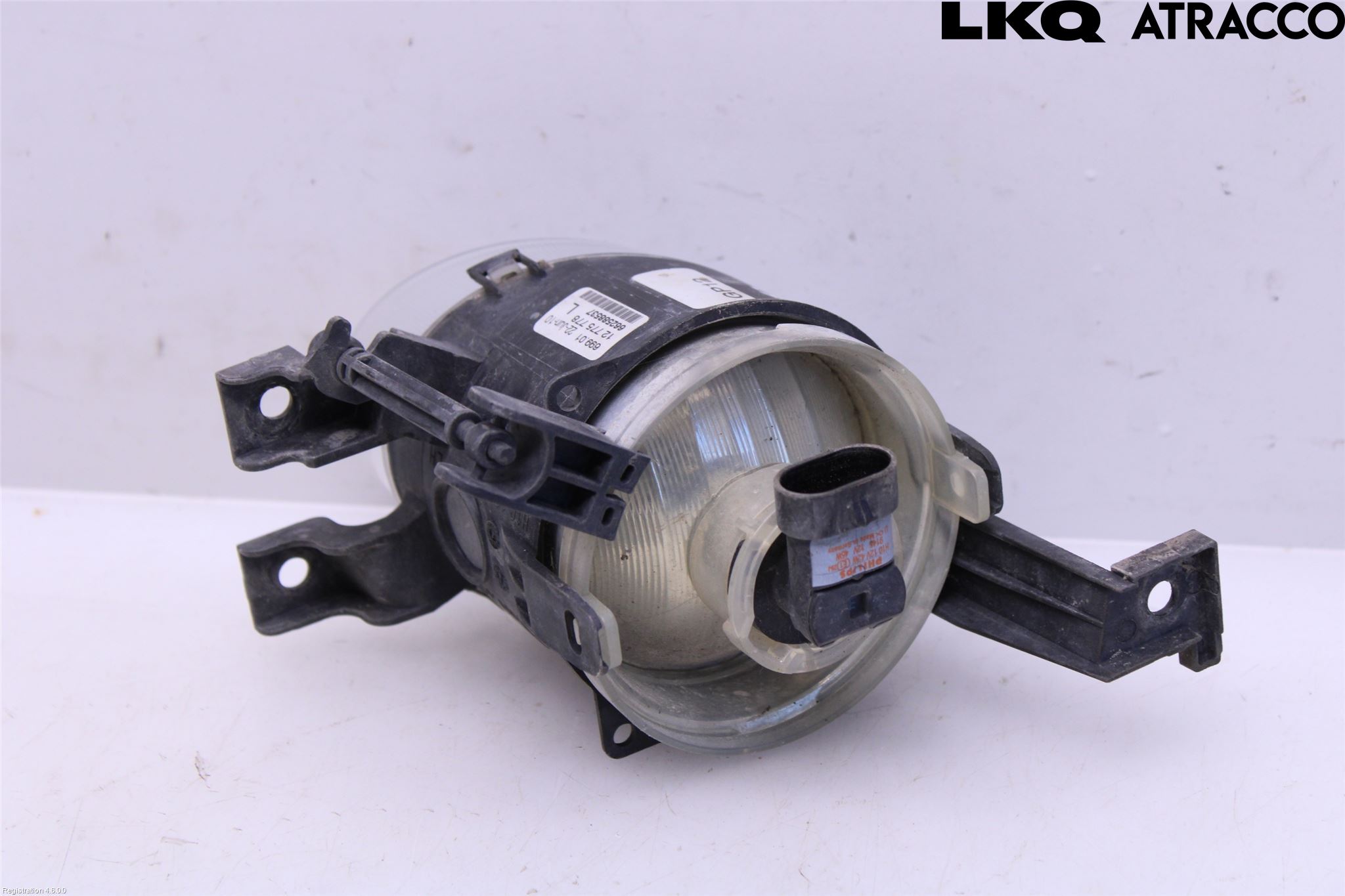 Saab 9-5 10-12 Dimljus-Varselljus Fram