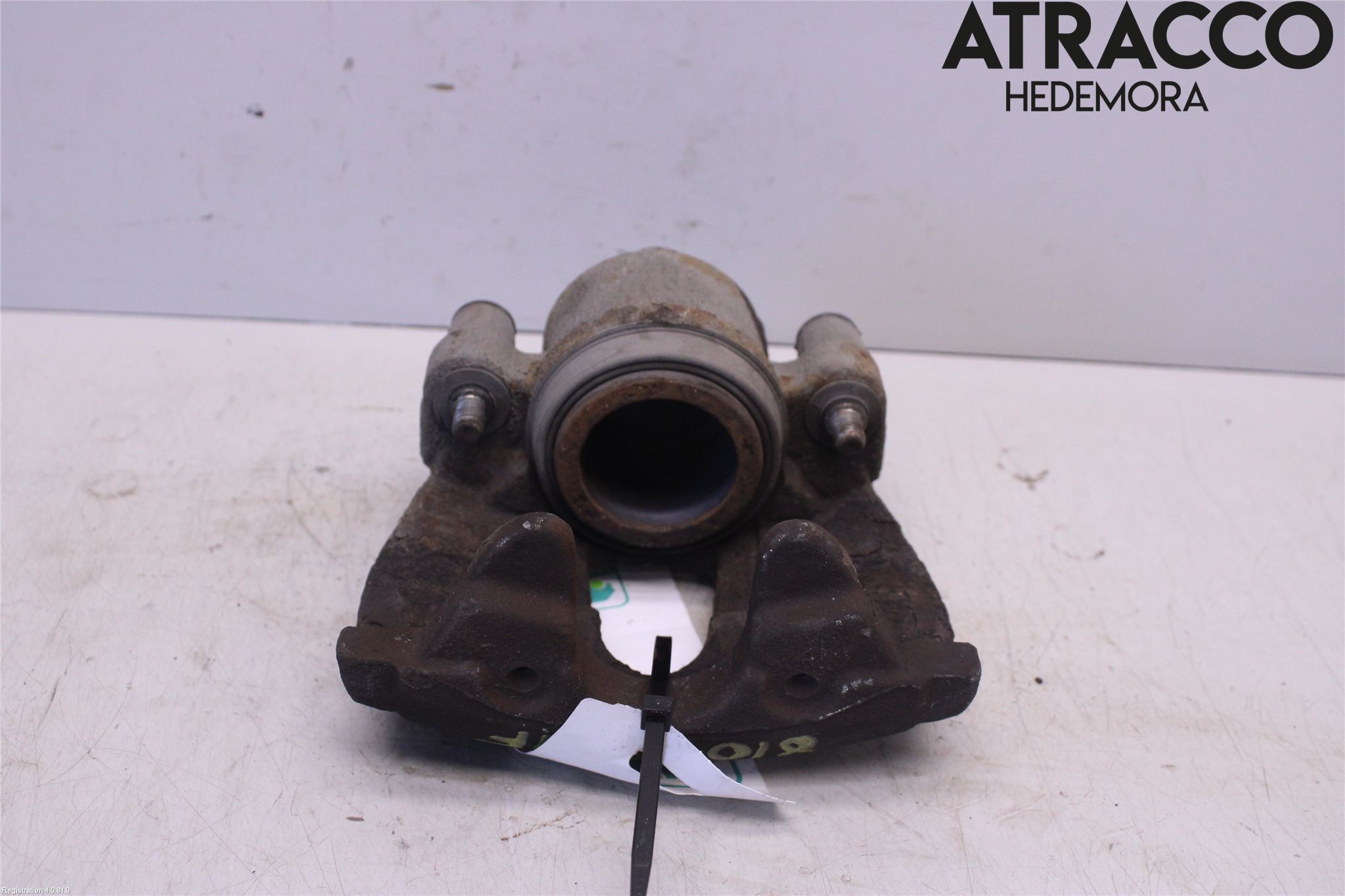 Ford GRAND C-MAX  11-14 Bromsok Fram Höger