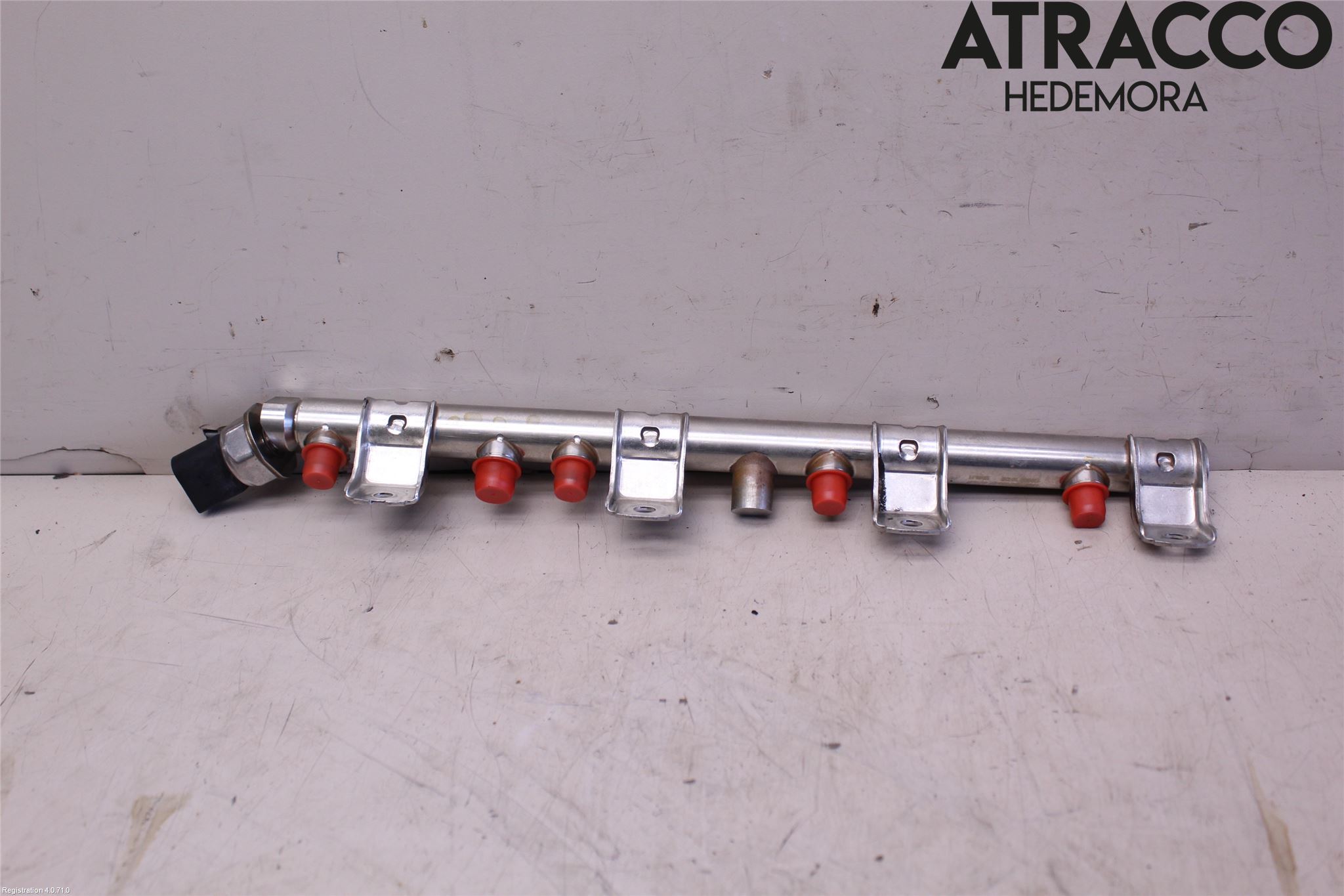 BMW X6 E71/E72   08-14 Injspridarrör