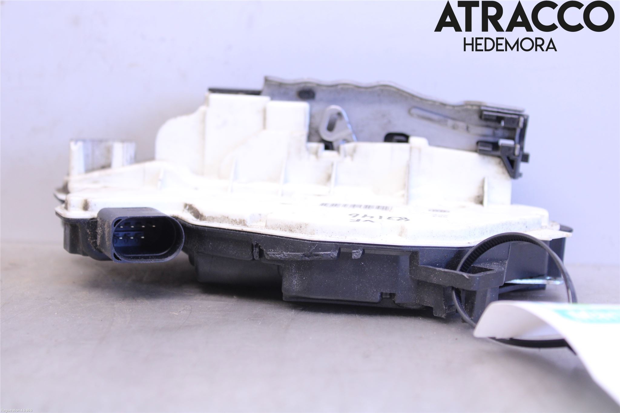 Volkswagen VW SCIROCCO 09-17 Låskista-Dörrlås