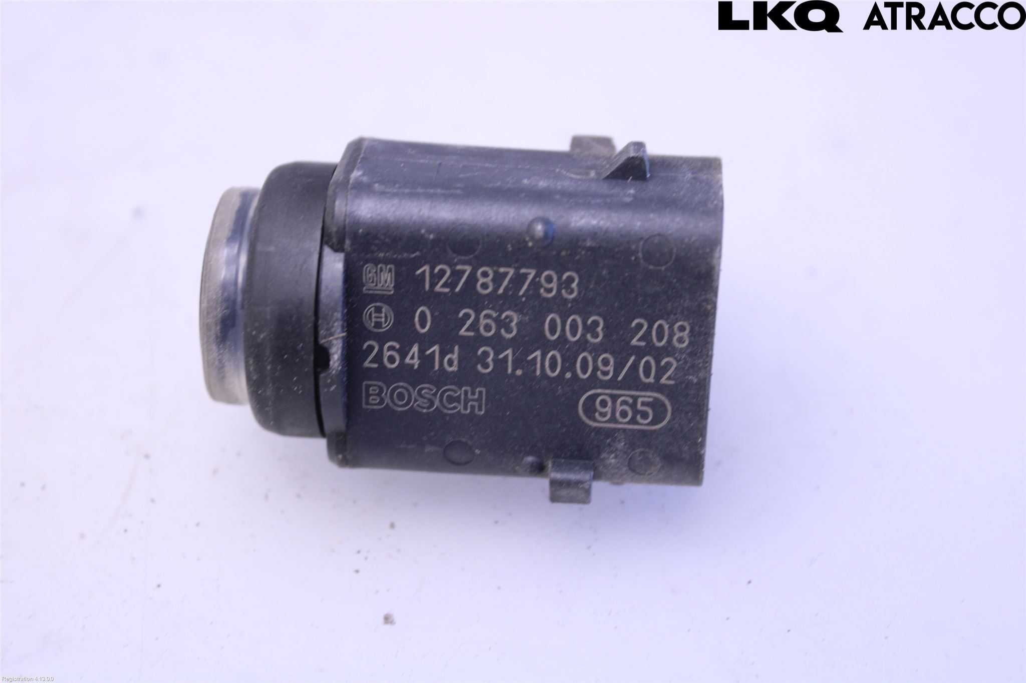Saab 9-3 VER2/VER3 08-15 Parkeringshjälp Backsensor