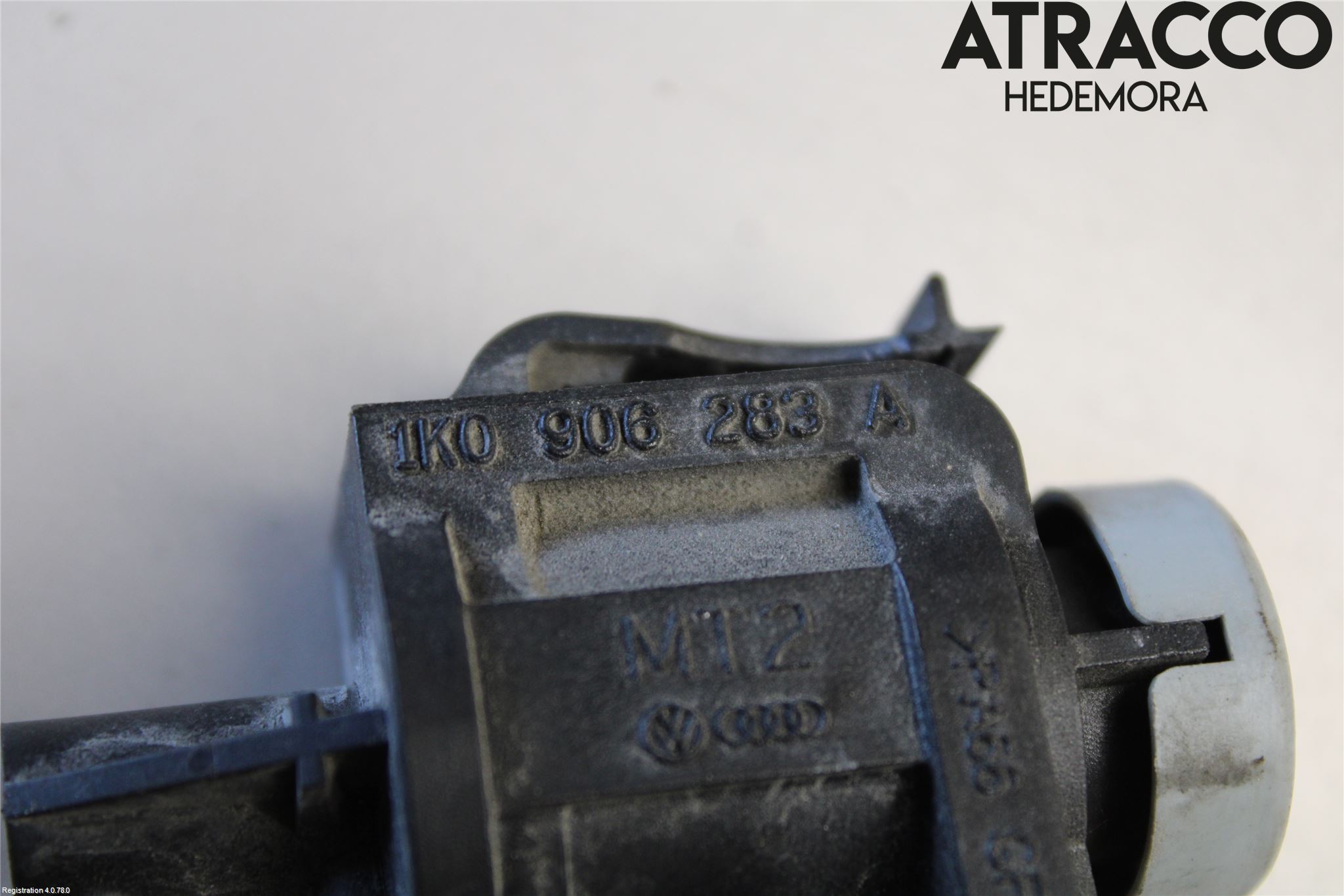 Audi A4 12-15 Magnetventil Laddtryck