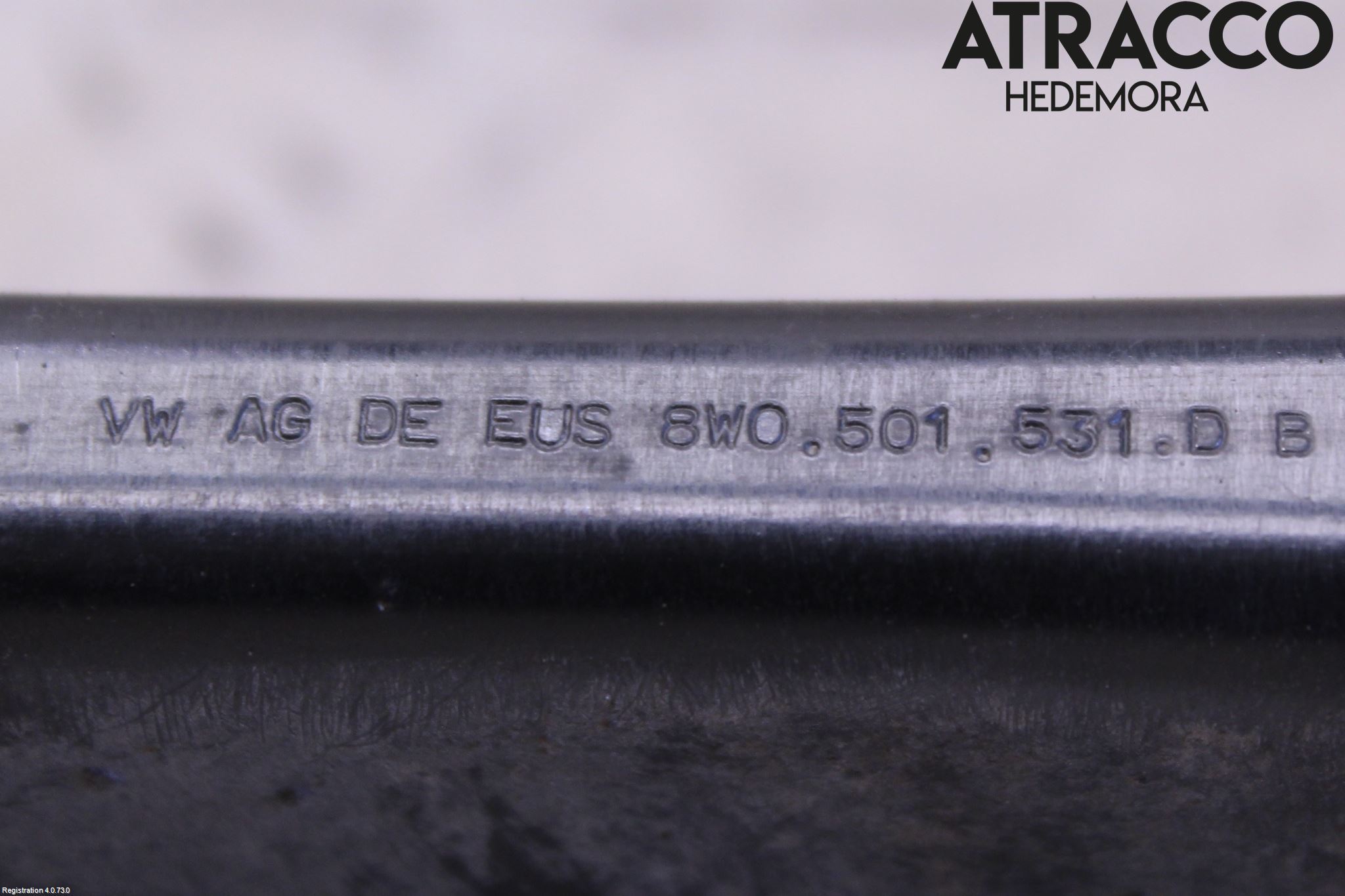 Audi A5 17- Bärarm Bak Höger