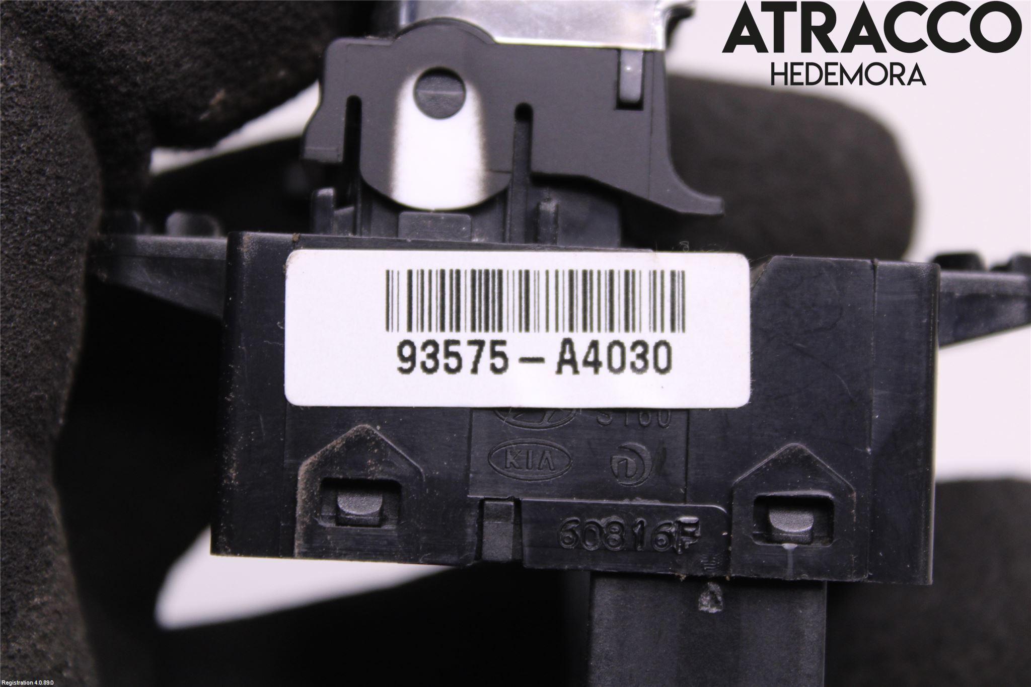 Kia CARENS III 13-19 Strömställare Elhiss