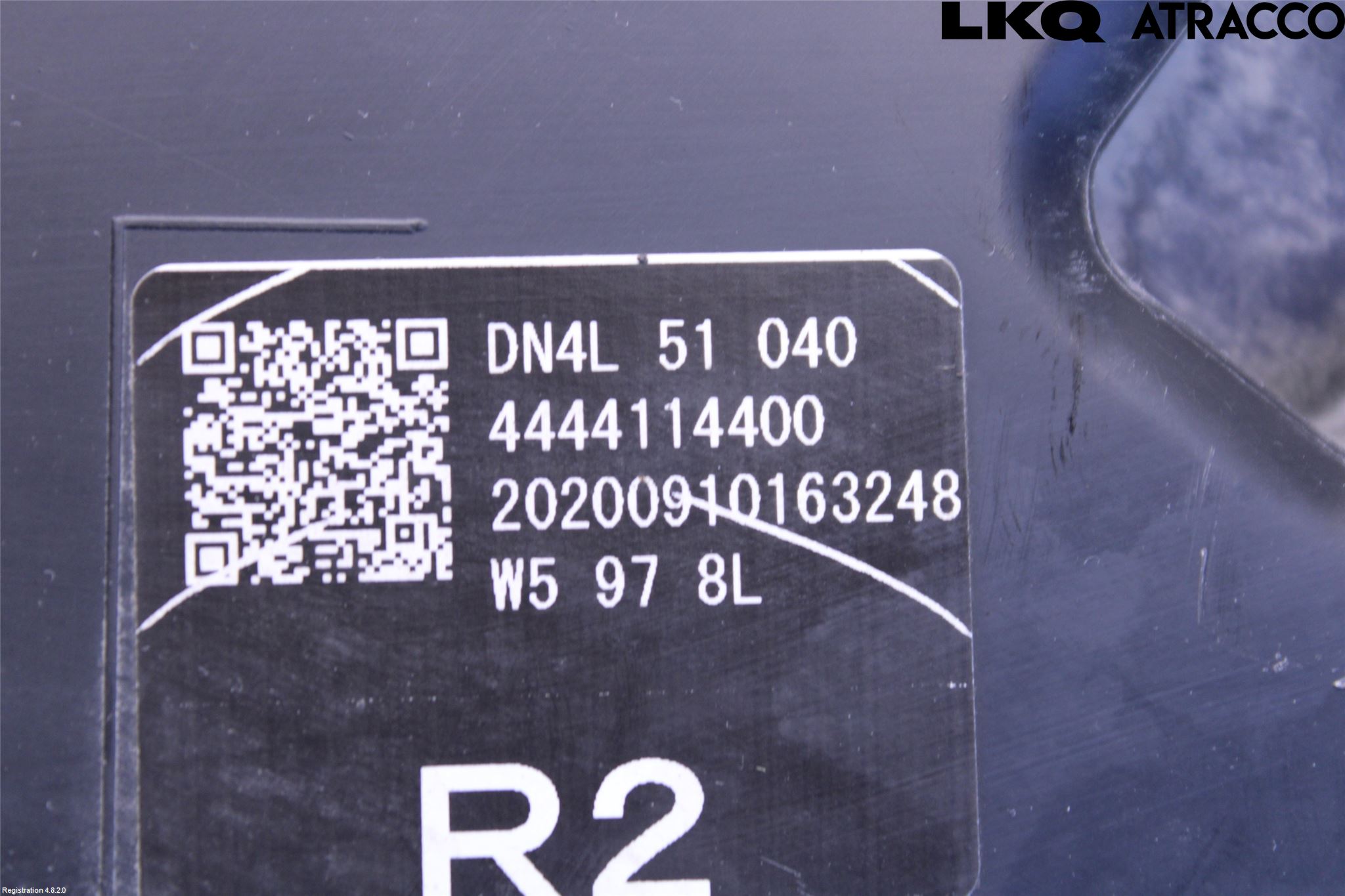 Mazda MX-30 20- Strålkastare Vänster