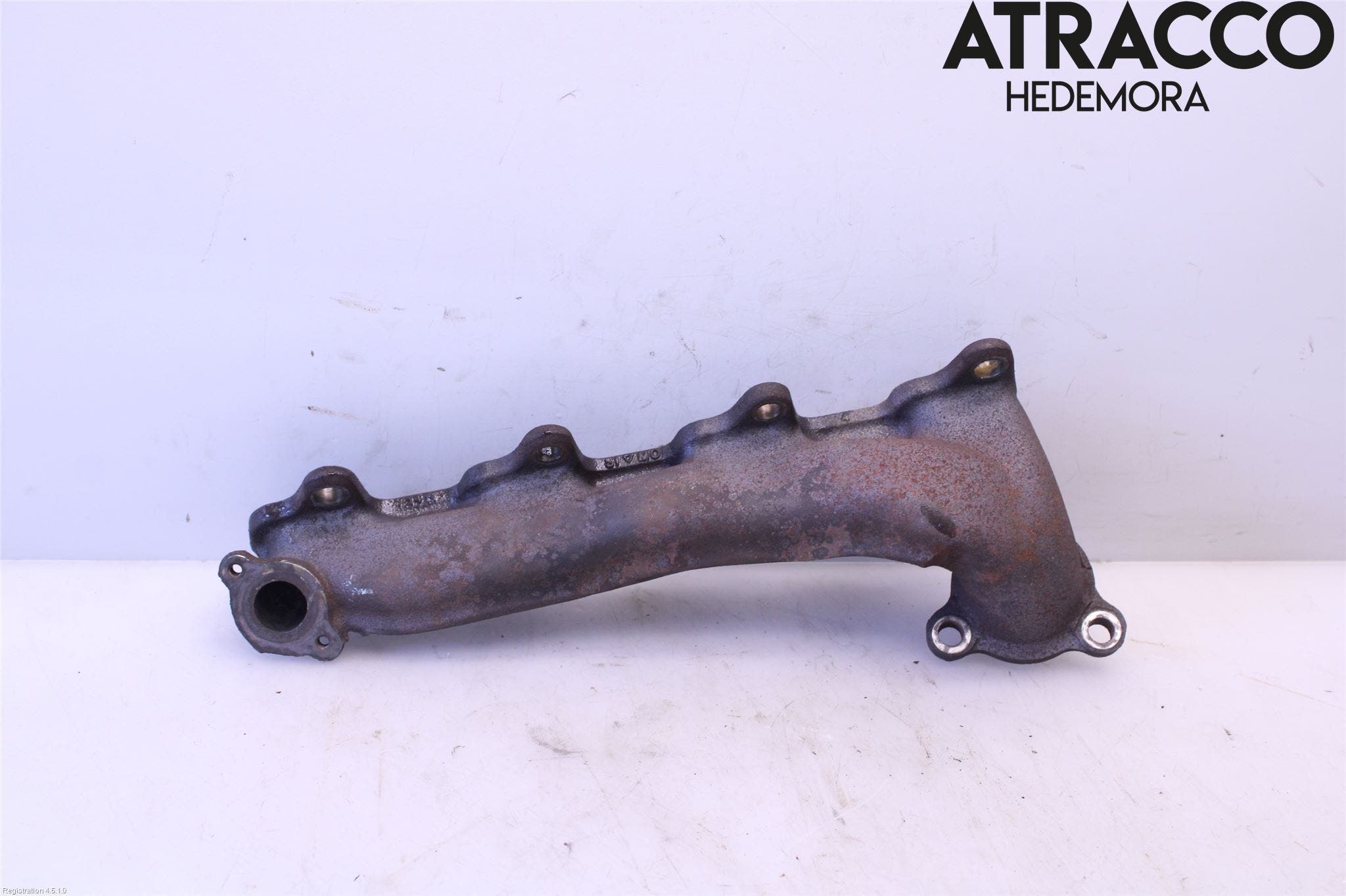 Toyota AVENSIS 09-15 Grenrör Avgas