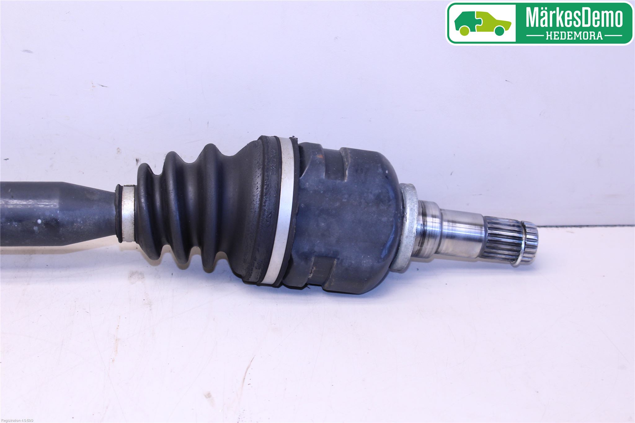 Toyota AURIS 07-09 Drivaxel Fram Höger