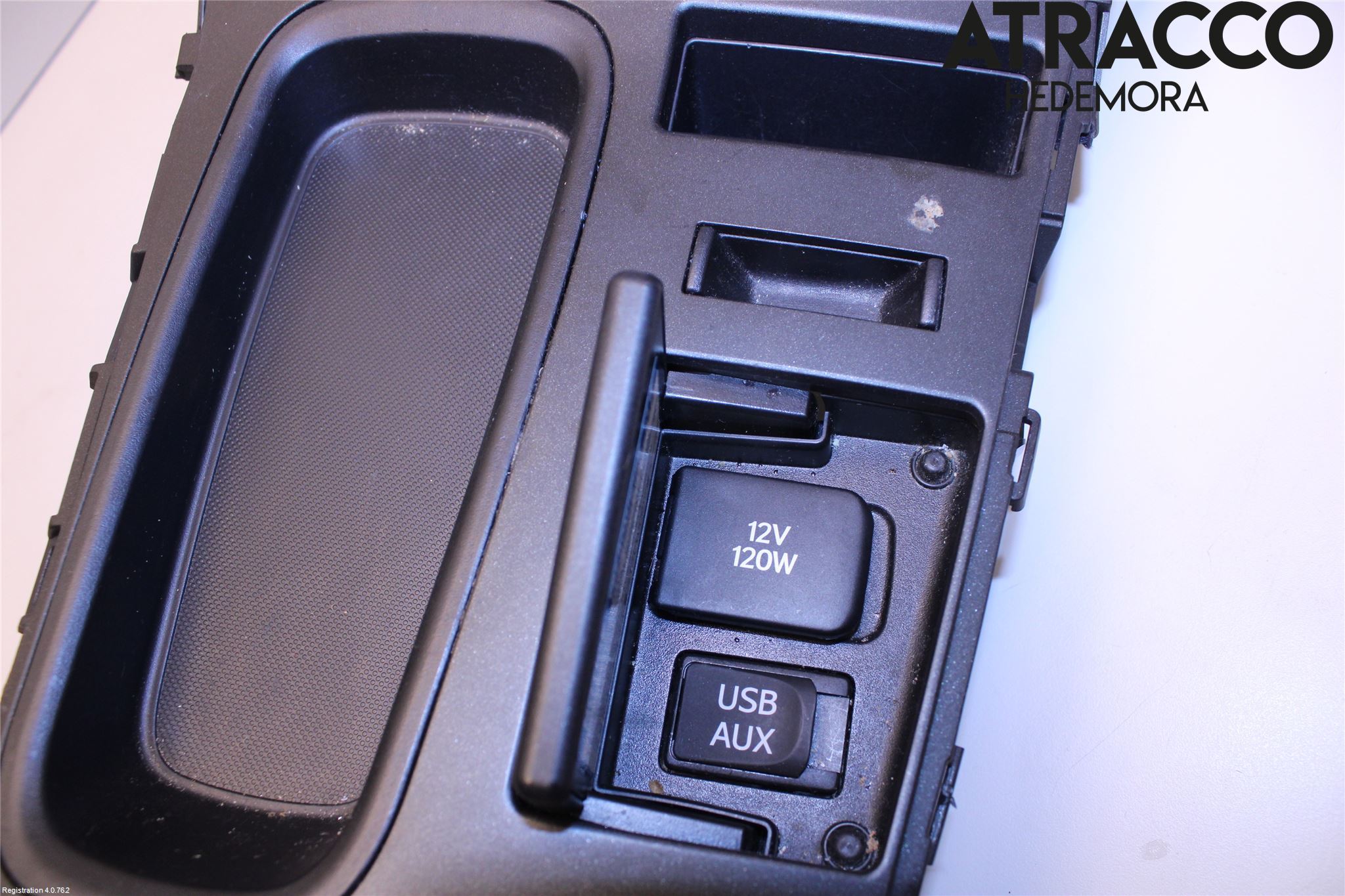 Lexus CT 200h Instrumentkonsoll Mitt